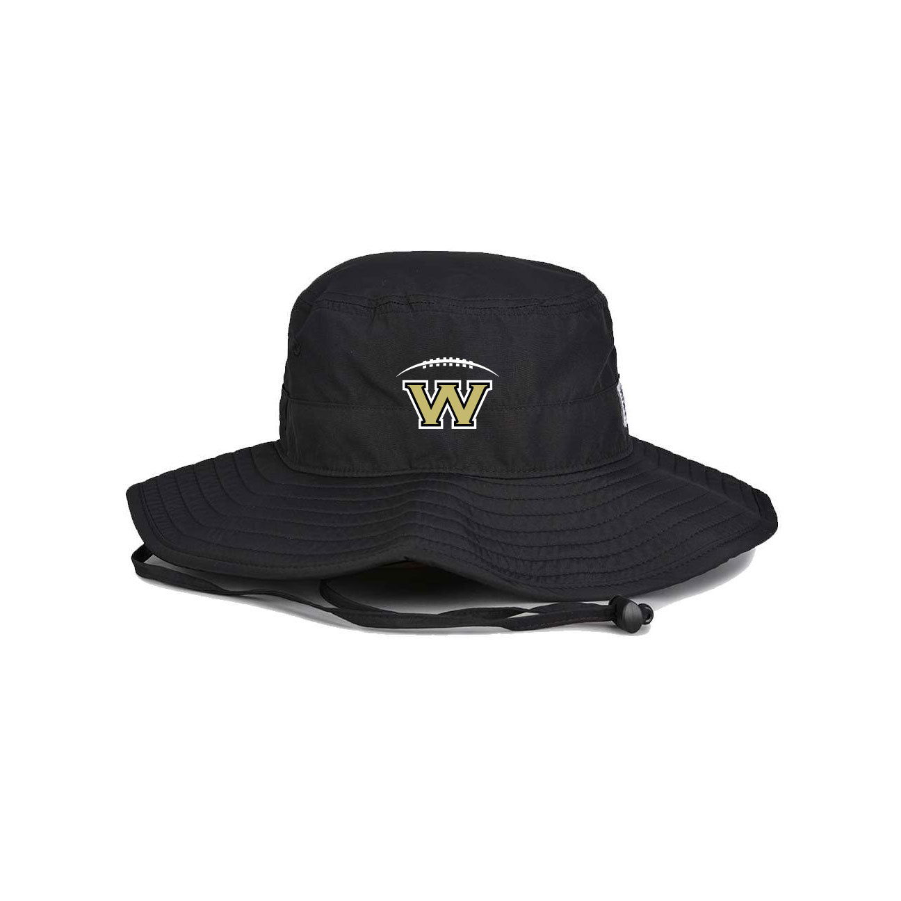 WESTVIEW FOOTBALL LOGO BOONEY HAT