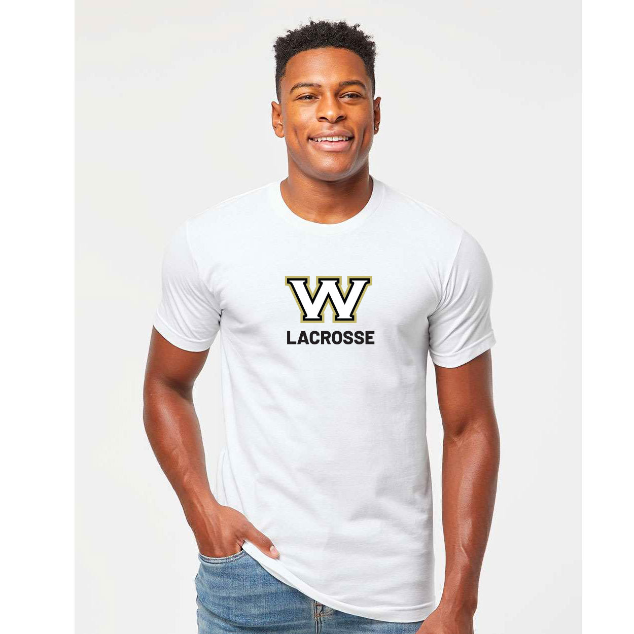 WESTVIEW LACROSSE MEN'S CLASSIC T-SHIRT