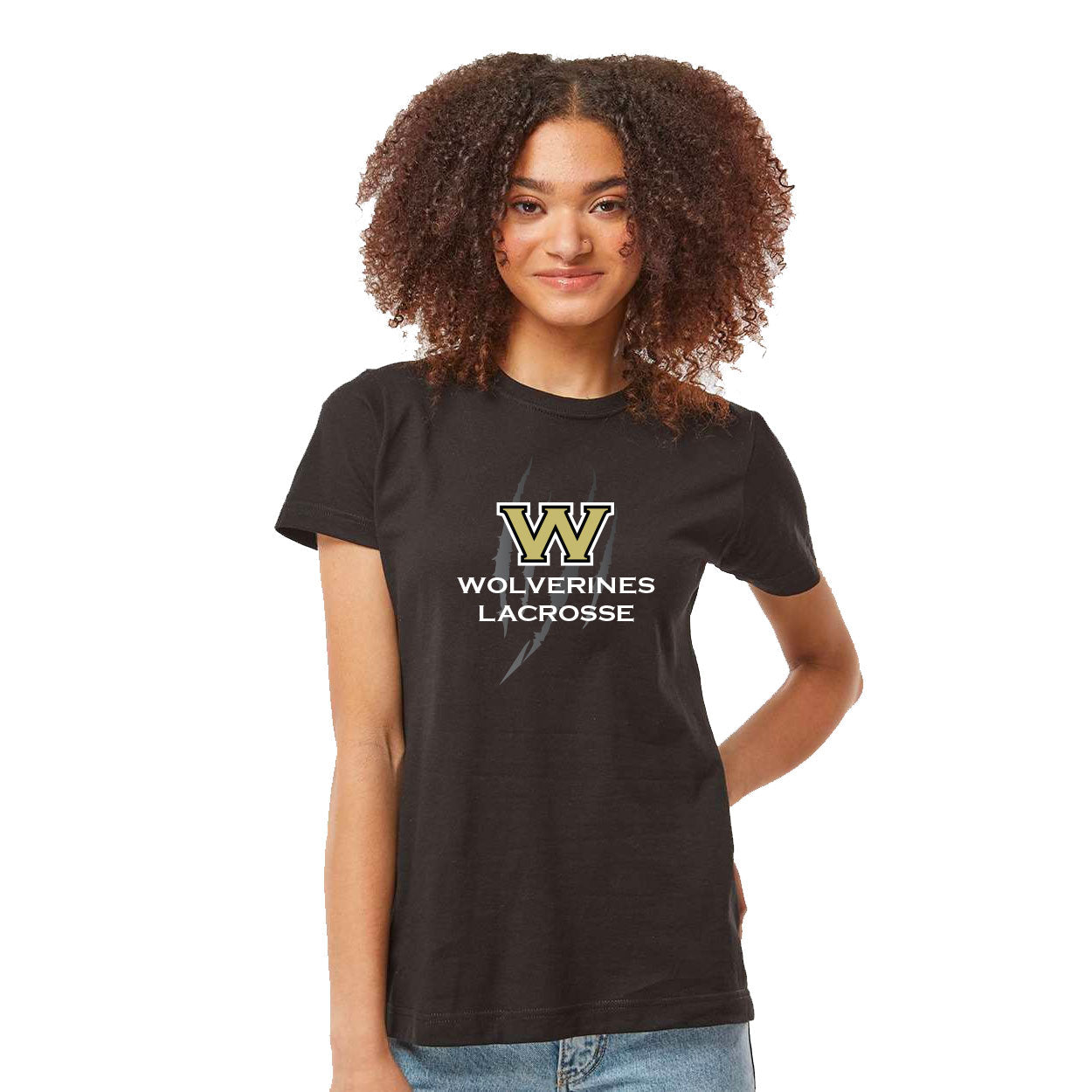 WESTVIEW LACROSSE WOMEN'S CLASSIC T-SHIRT