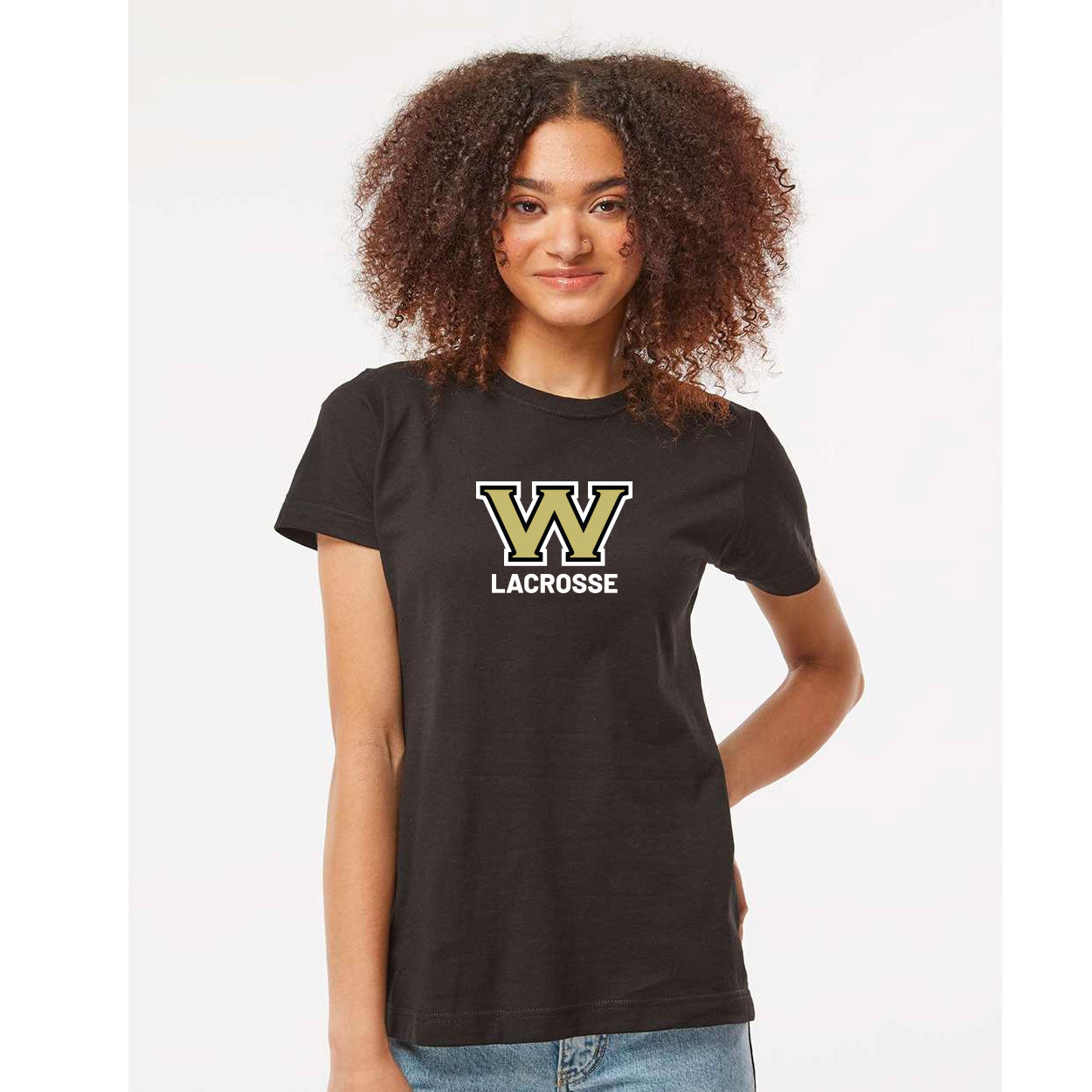 WESTVIEW LACROSSE WOMEN'S CLASSIC T-SHIRT