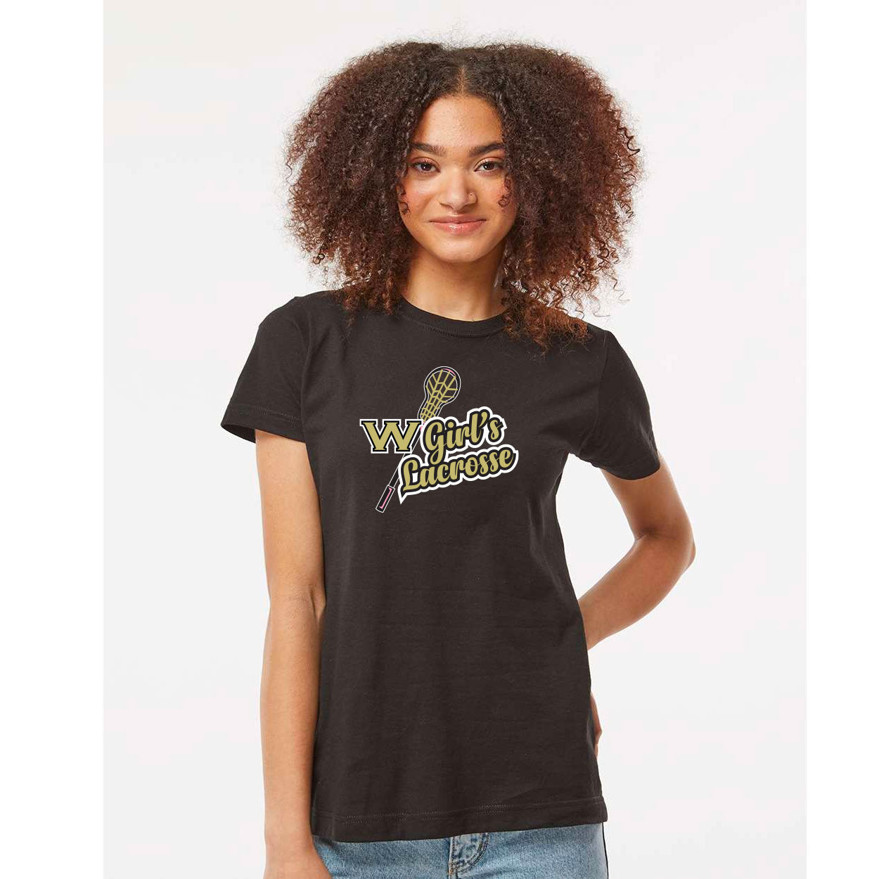 WESTVIEW LACROSSE WOMEN'S CLASSIC T-SHIRT