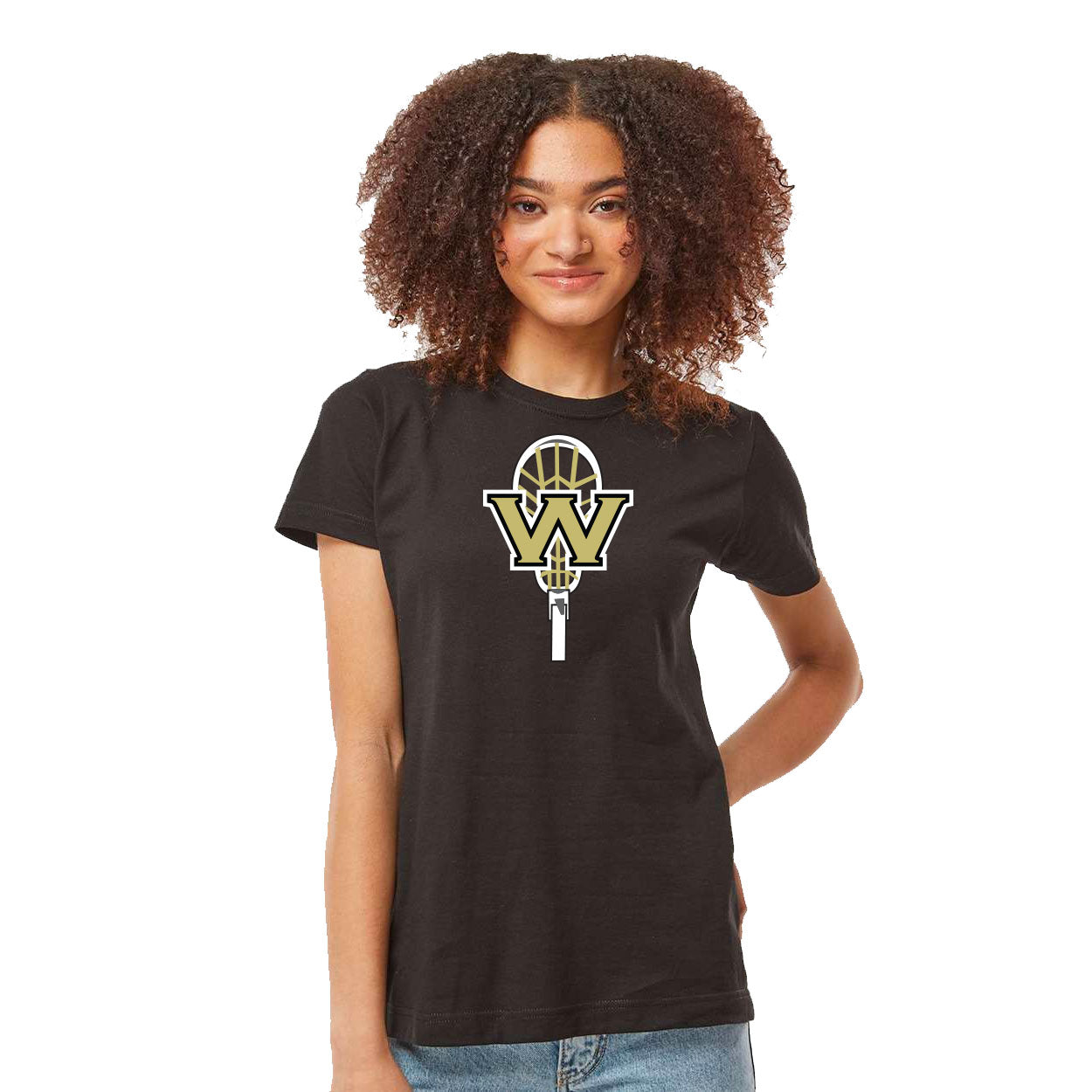 WESTVIEW LACROSSE WOMEN'S CLASSIC T-SHIRT