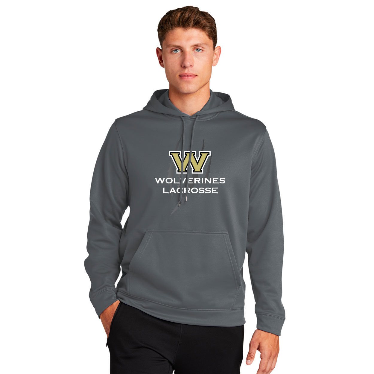 WESTVIEW LACROSSE UNISEX PERFORMANCE HOODED SWEATSHIRT