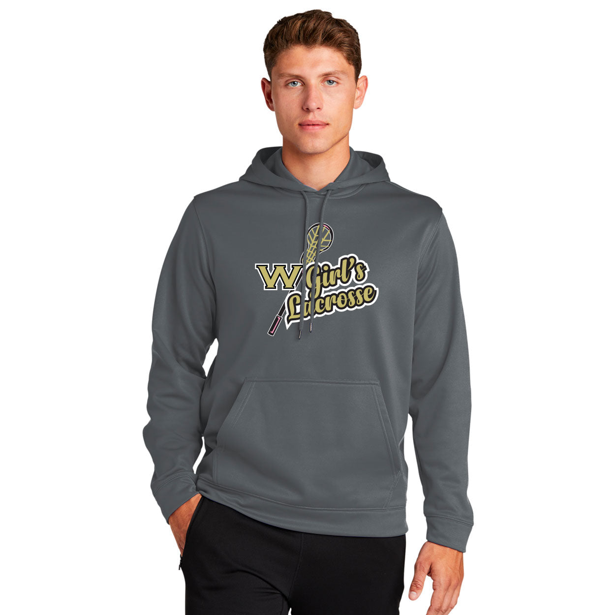 WESTVIEW LACROSSE UNISEX PERFORMANCE HOODED SWEATSHIRT