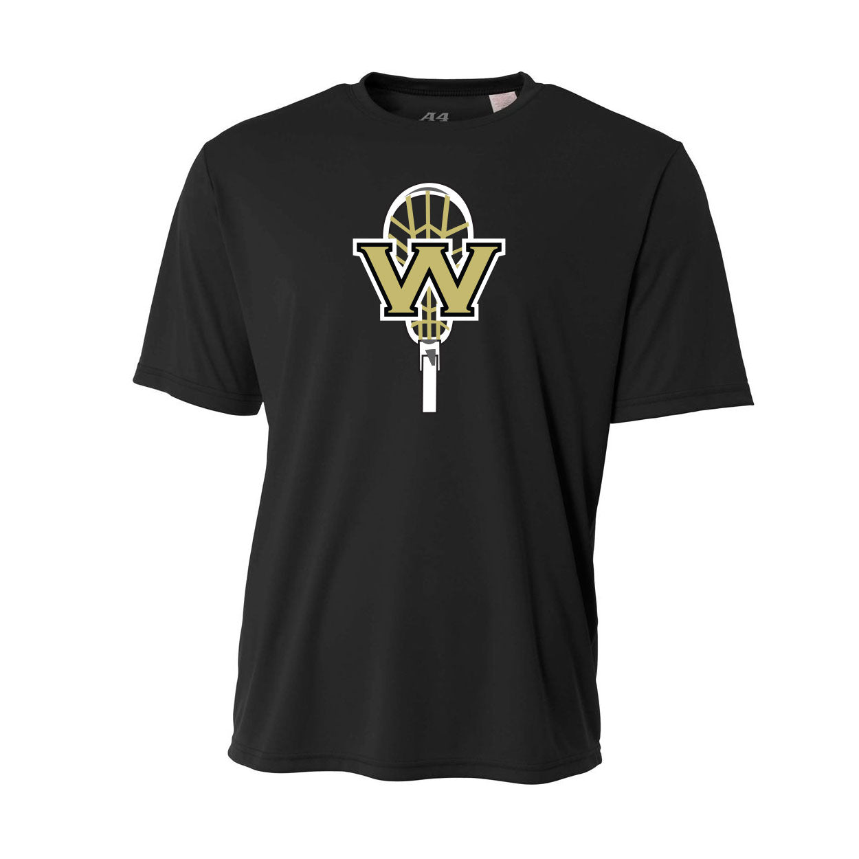 WESTVIEW LACROSSE MEN'S PERFORMANCE SHORT SLEEVE TEE