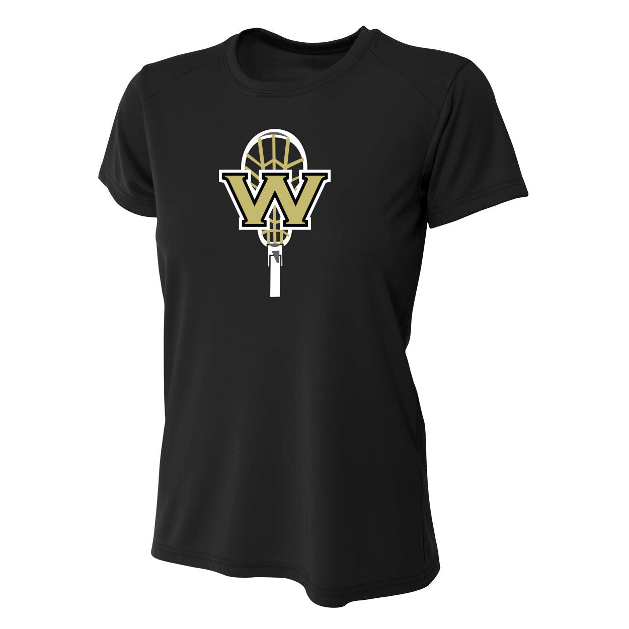 WESTVIEW LACROSSE WOMEN'S PERFORMANCE SHORT SLEEVE TEE