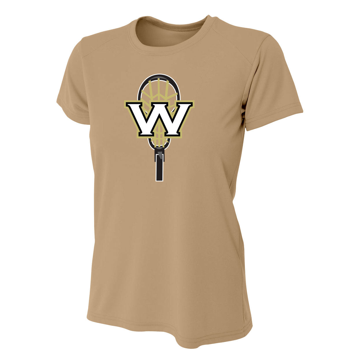 WESTVIEW LACROSSE WOMEN'S PERFORMANCE SHORT SLEEVE TEE