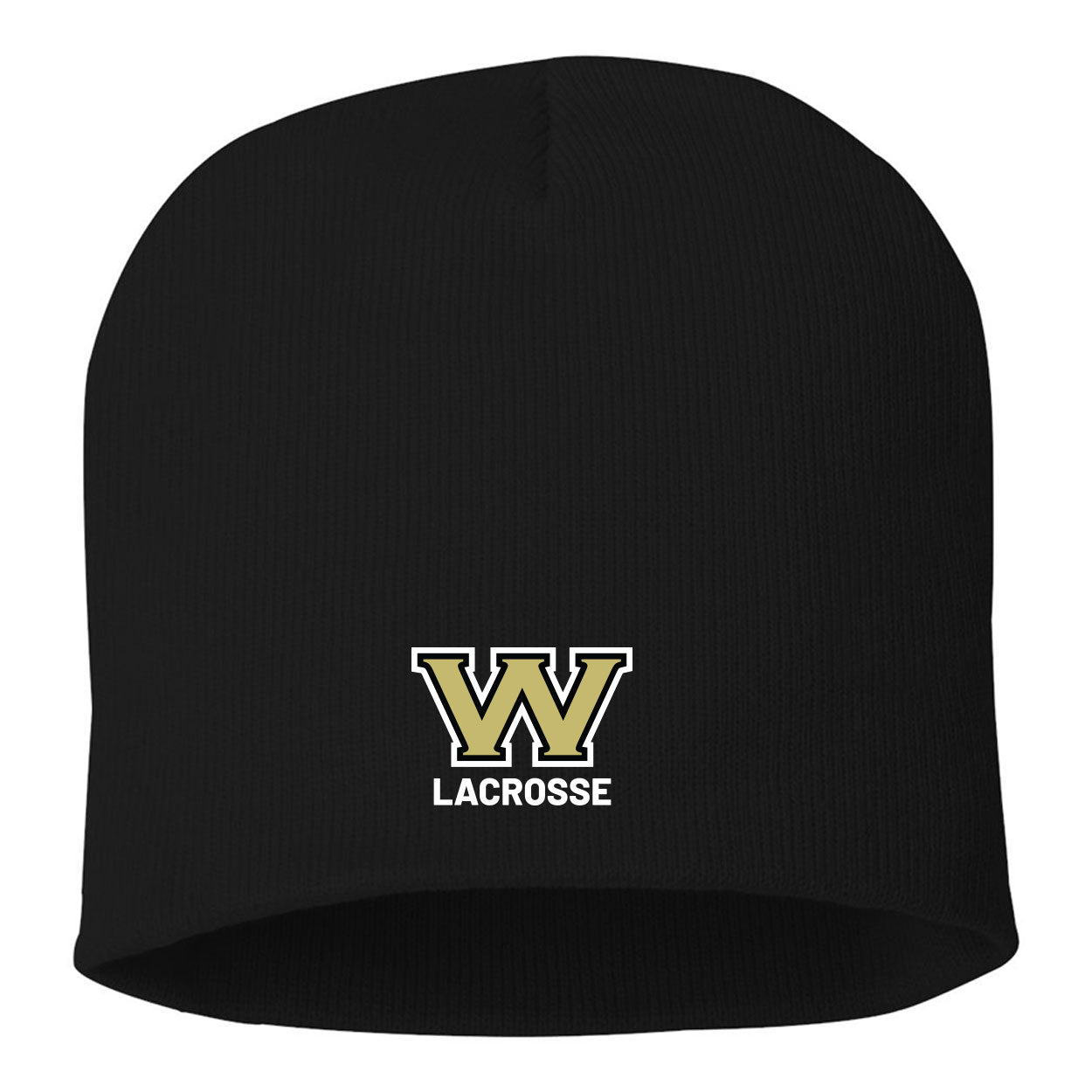 WESTVIEW LACROSSE 8" KNIT BEANIE