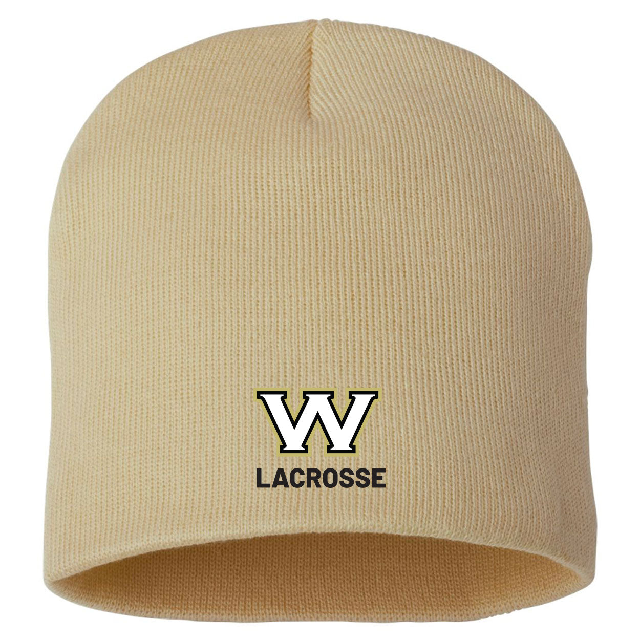 WESTVIEW LACROSSE 8" KNIT BEANIE