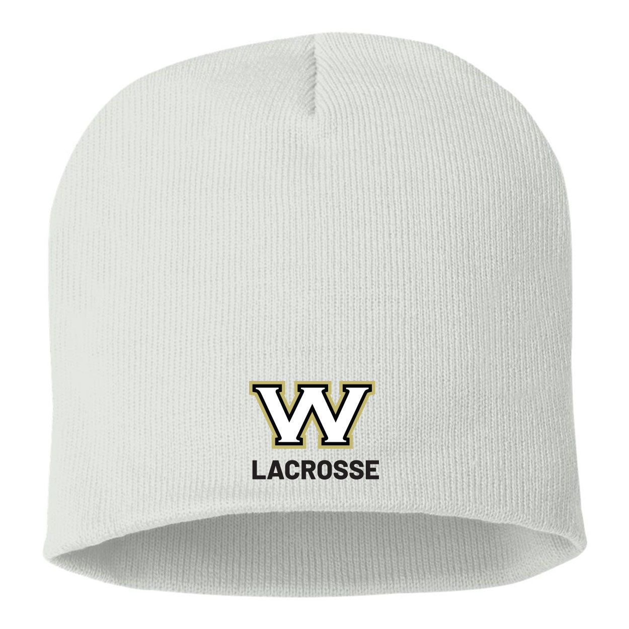 WESTVIEW LACROSSE 8" KNIT BEANIE