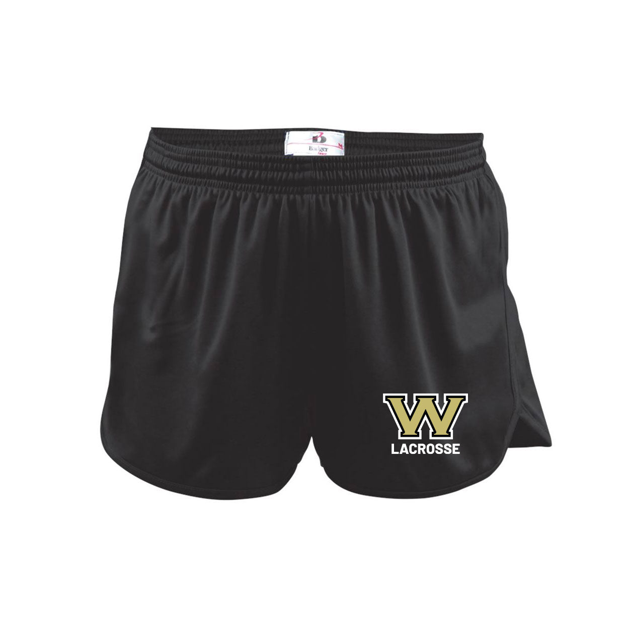 WESTVIEW LACROSSE WOMEN'S TRACK SHORTS