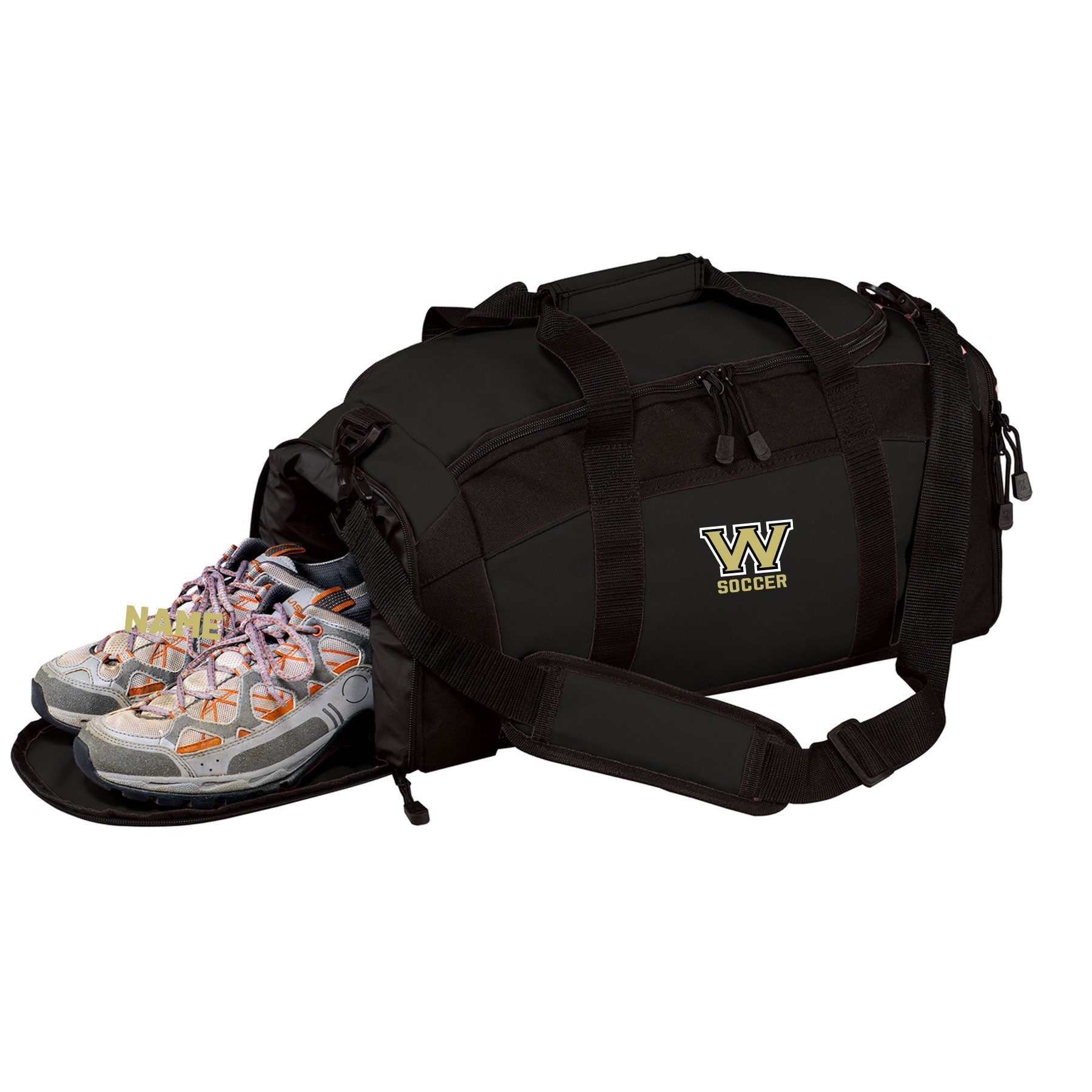 WESTVIEW SOCCER DUFFLE BAG