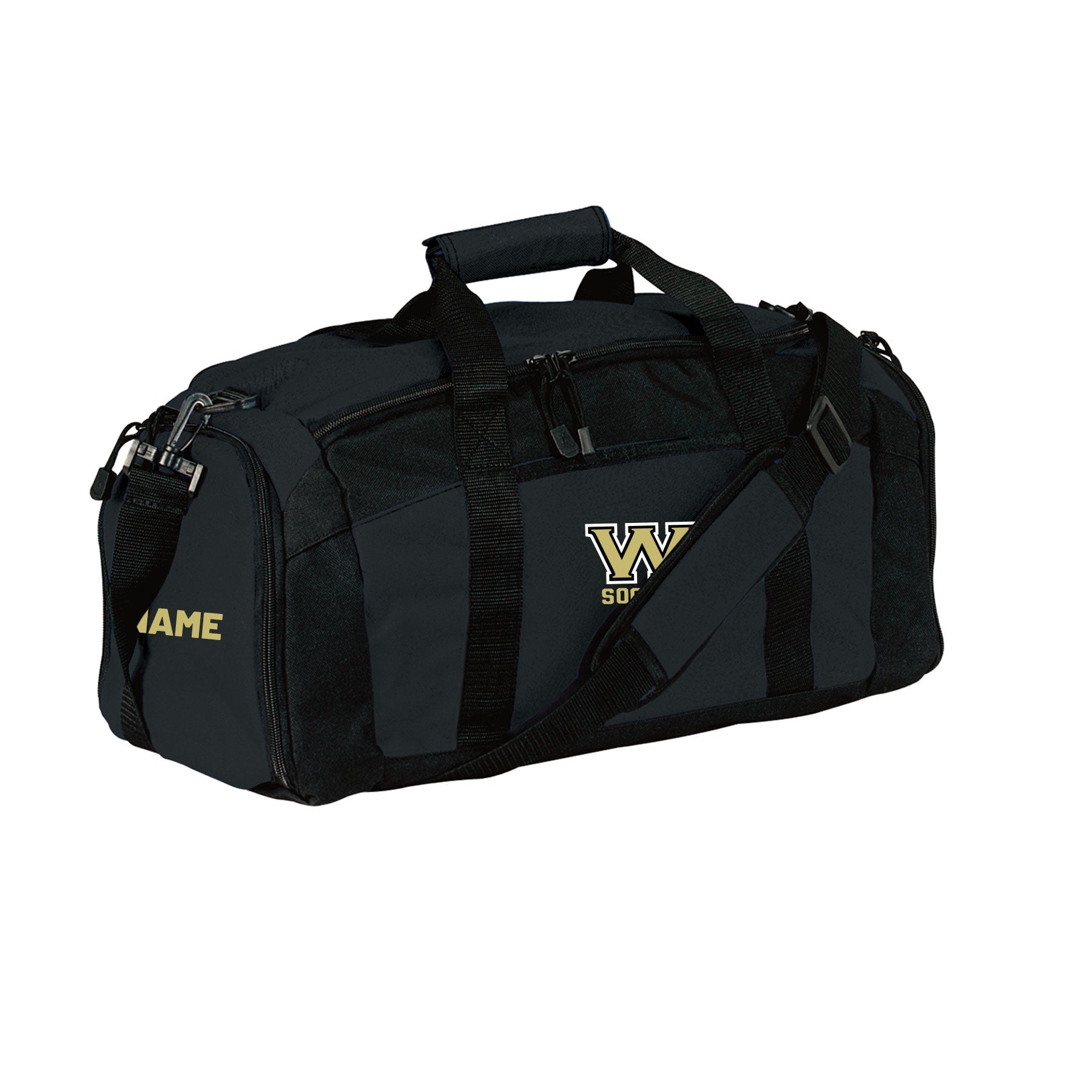 WESTVIEW SOCCER DUFFLE BAG