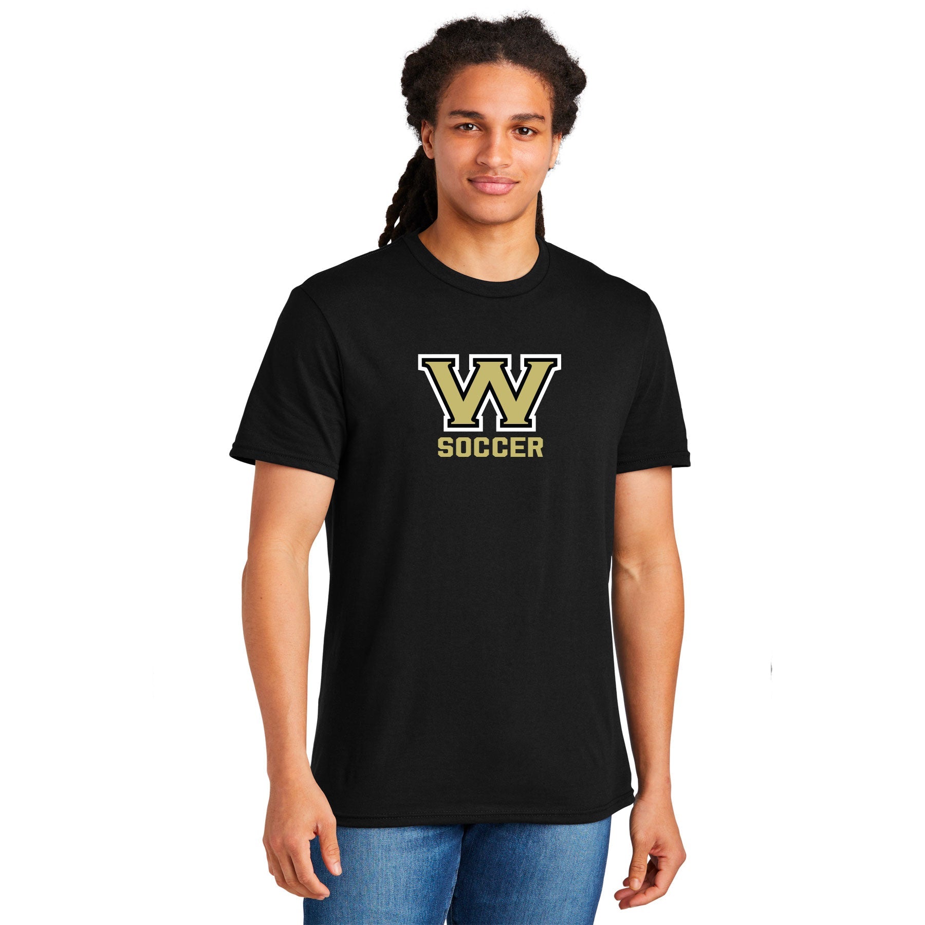 WESTVIEW SOCCER MEN'S SHORT SLEEVE TEE
