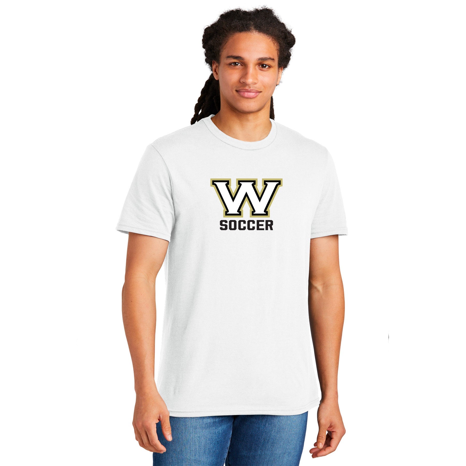 WESTVIEW SOCCER MEN'S SHORT SLEEVE TEE
