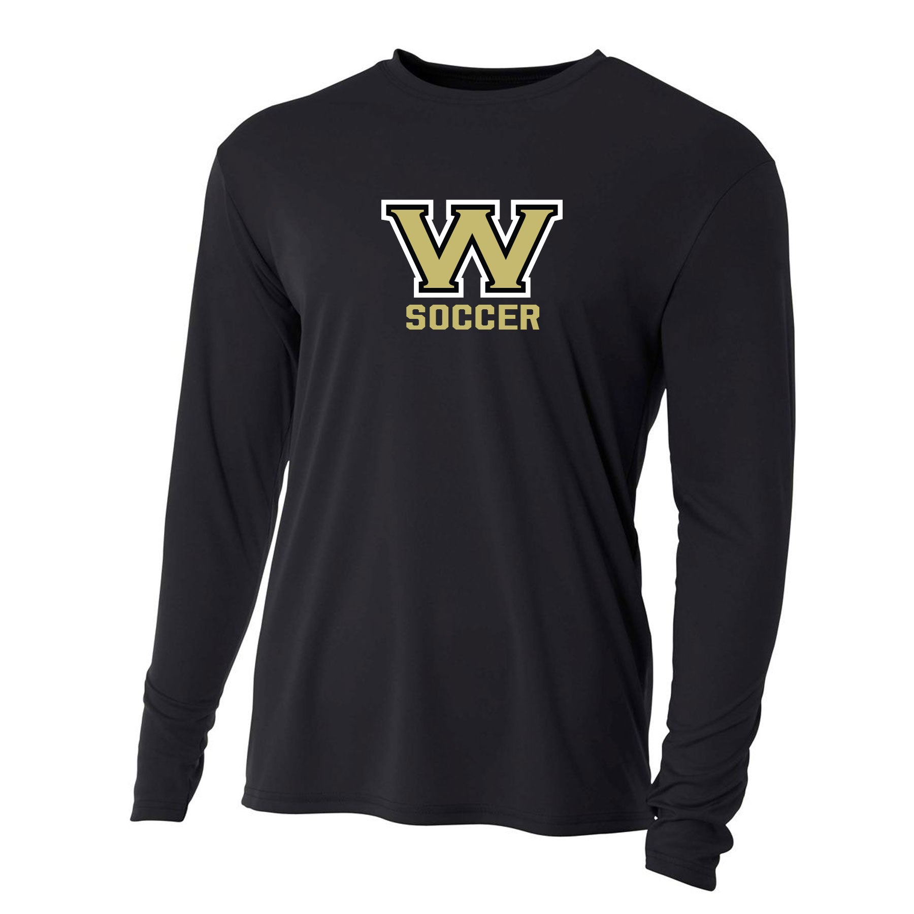 WESTVIEW SOCCER PERFORMANCE LONG SLEEVE TEE