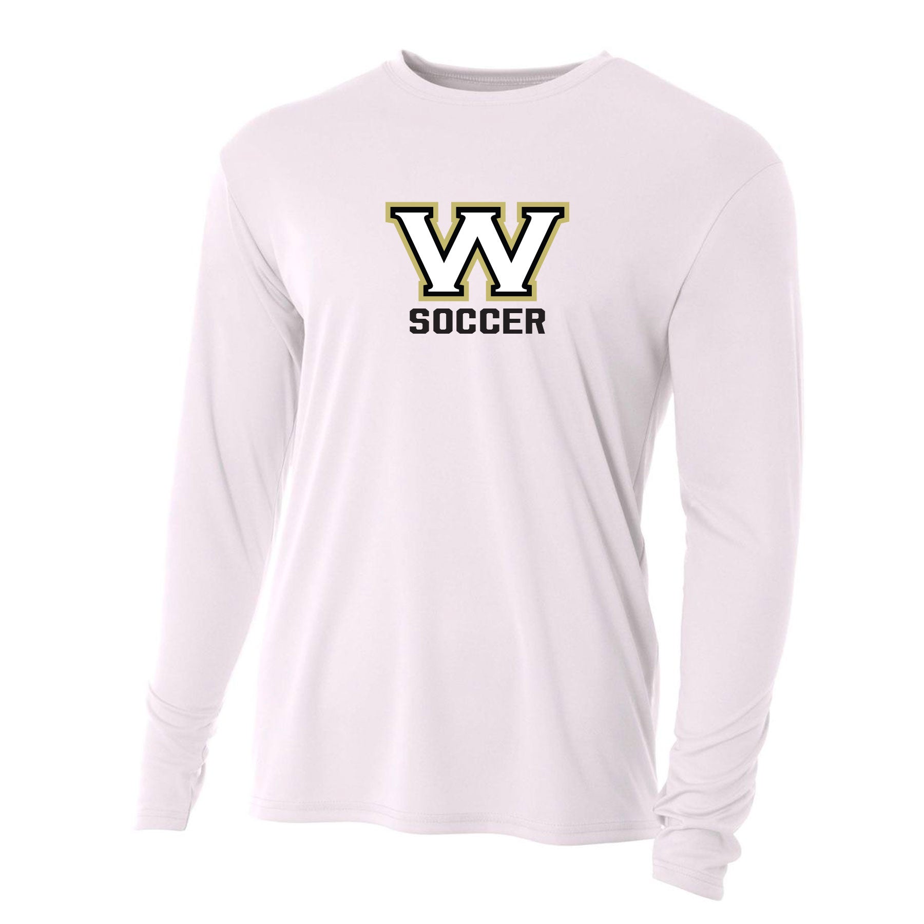 WESTVIEW SOCCER PERFORMANCE LONG SLEEVE TEE