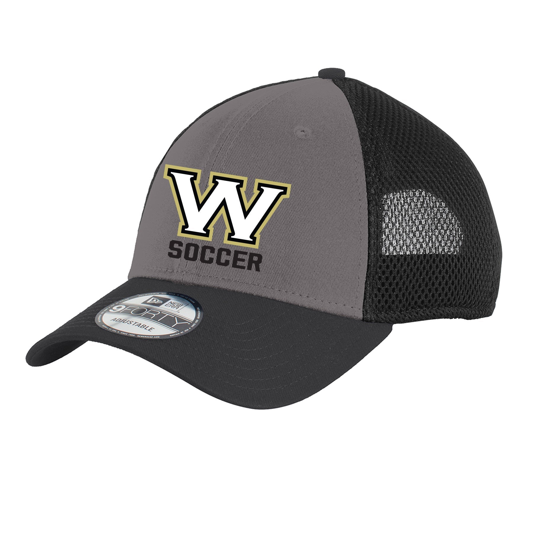 WESTVIEW SOCCER TWO TONE CAP