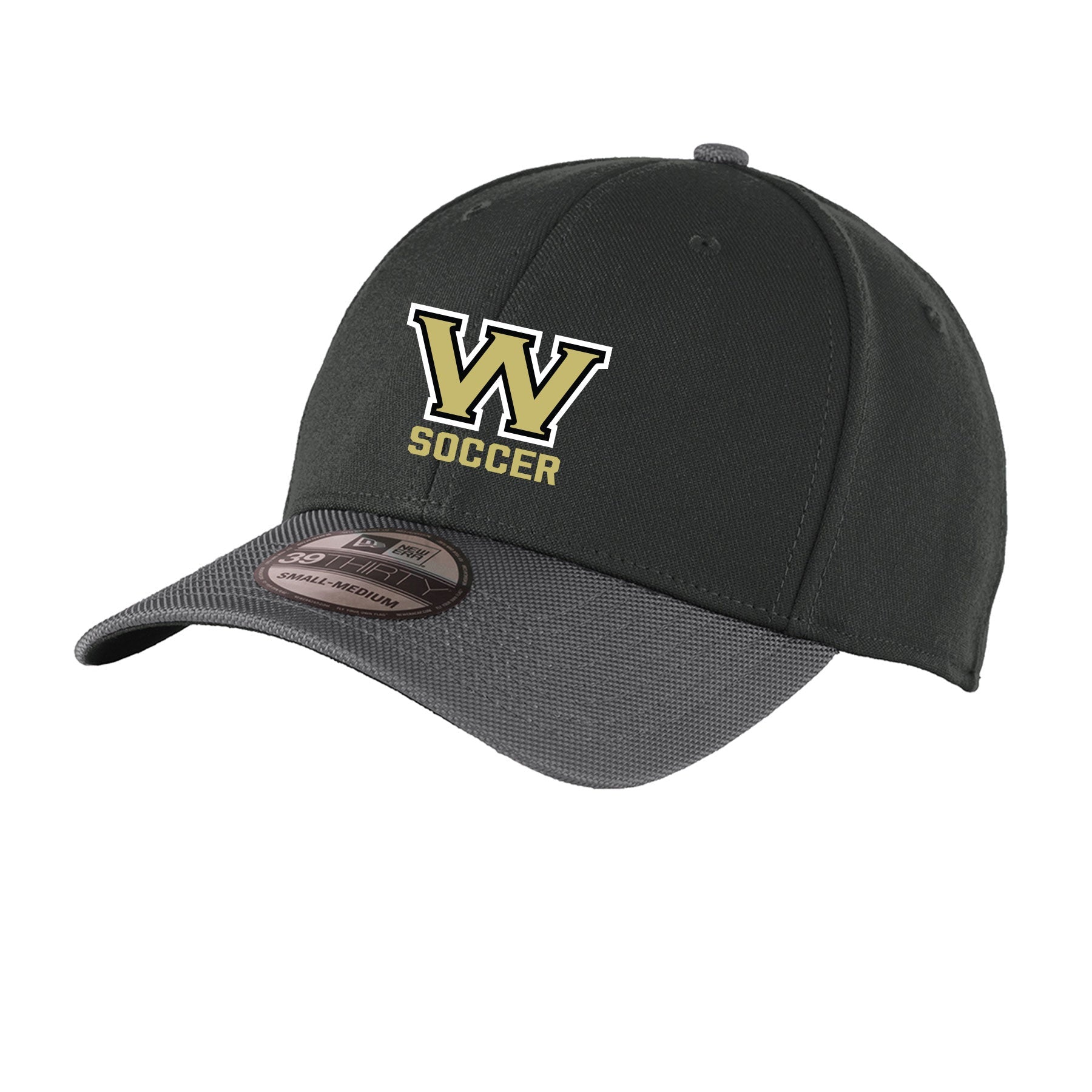 WESTVIEW SOCCER FITTED CAP