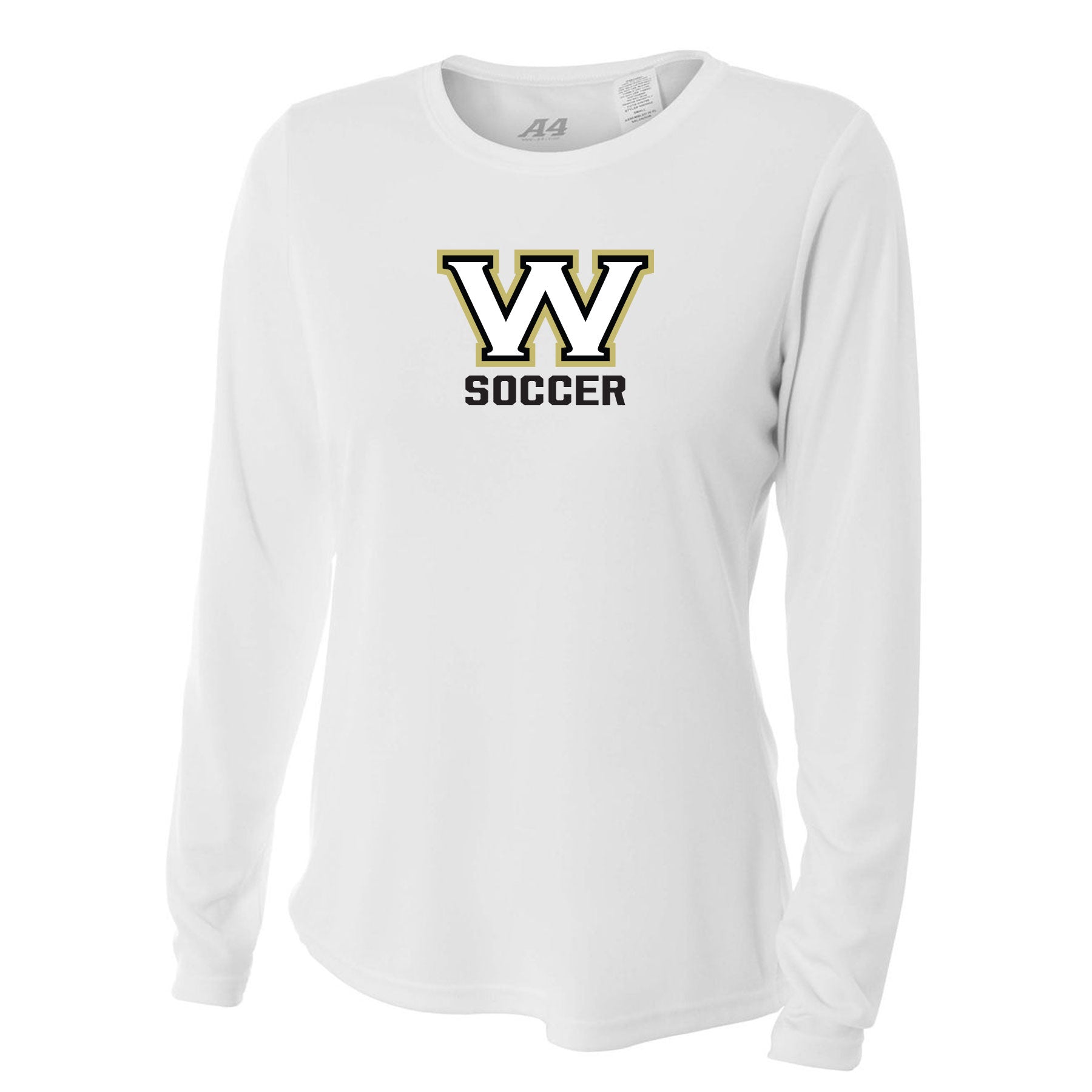 WESTVIEW SOCCER PERFORMANCE LONG SLEEVE TEE