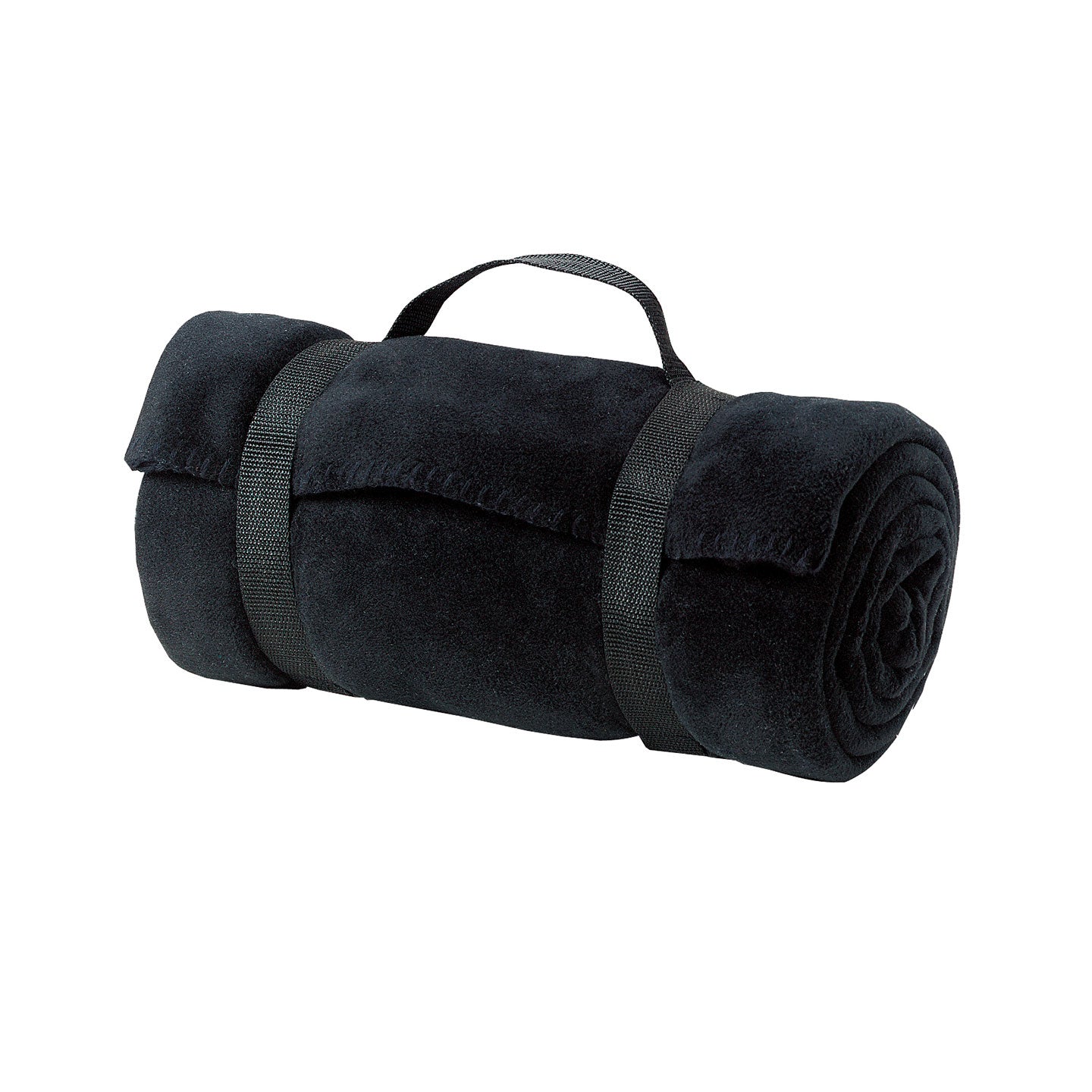 WOLVERINE BASKETBALL EMBROIDERED BLANKET