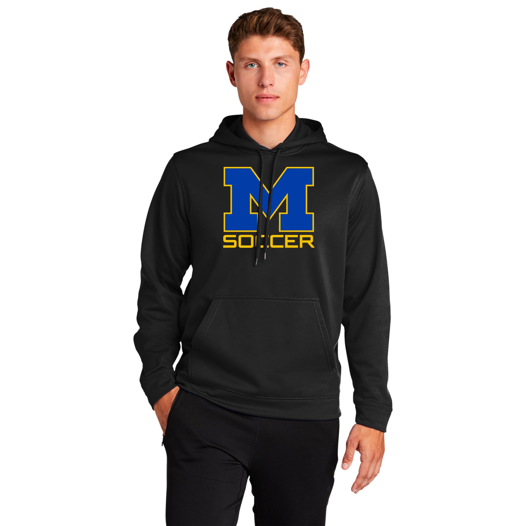 MIRA MESA SOCCER PERFORMANCE TEAM HOODY
