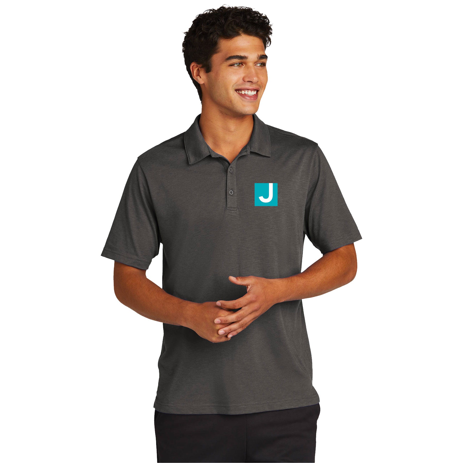 JCC MEN'S STAFF POLO
