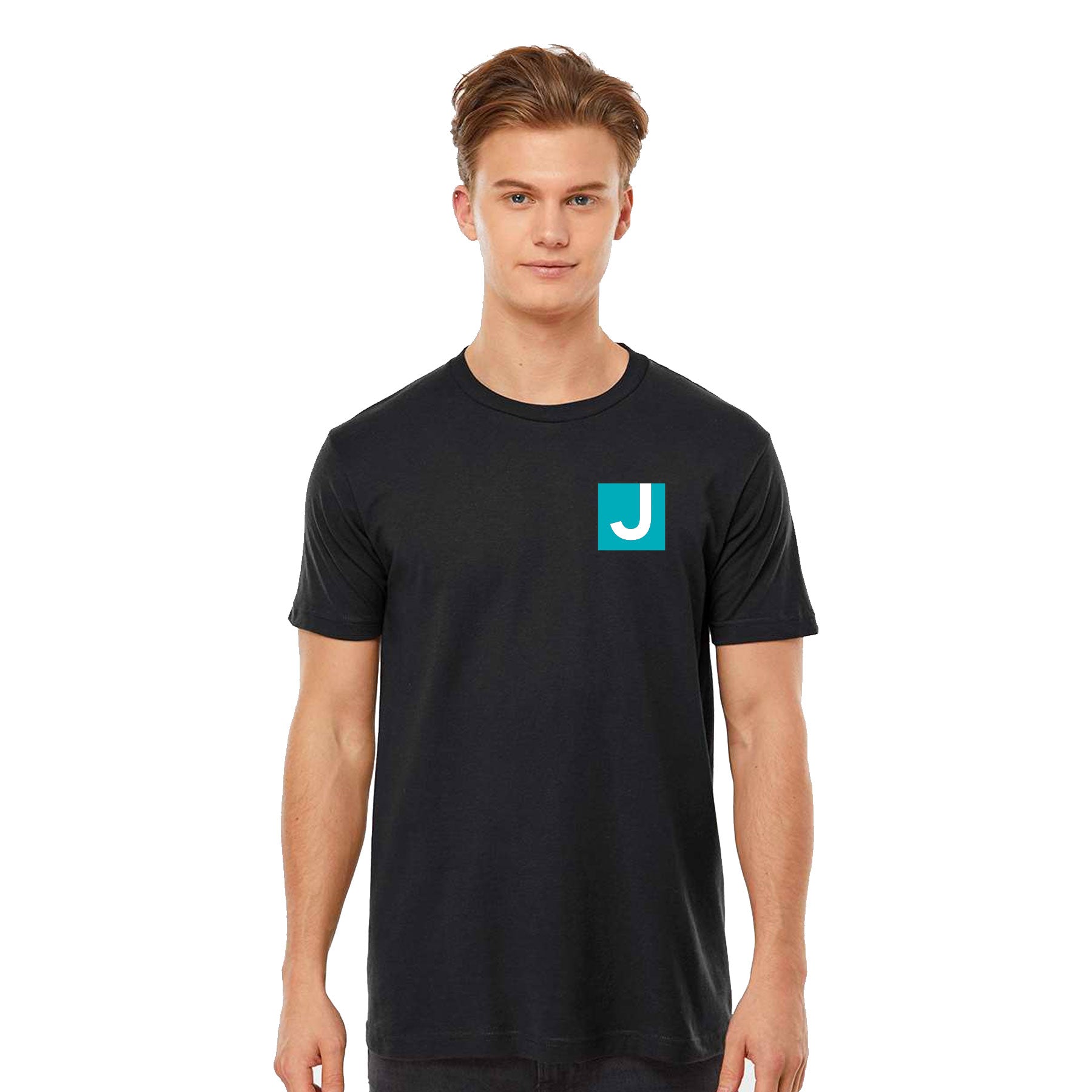 JCC MEN'S STAFF SHORT SLEEVE TEE