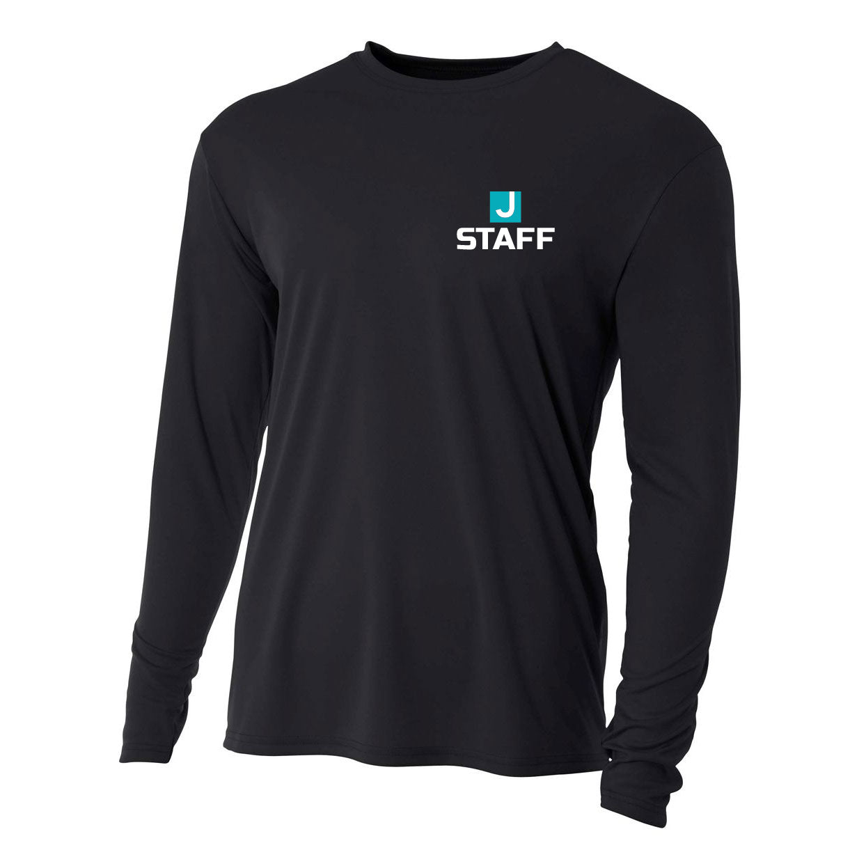 JCC MEN'S STAFF LONG SLEEVE TEE