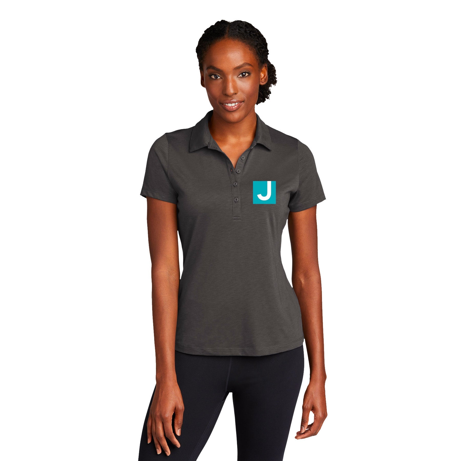 JCC WOMEN'S STAFF POLO