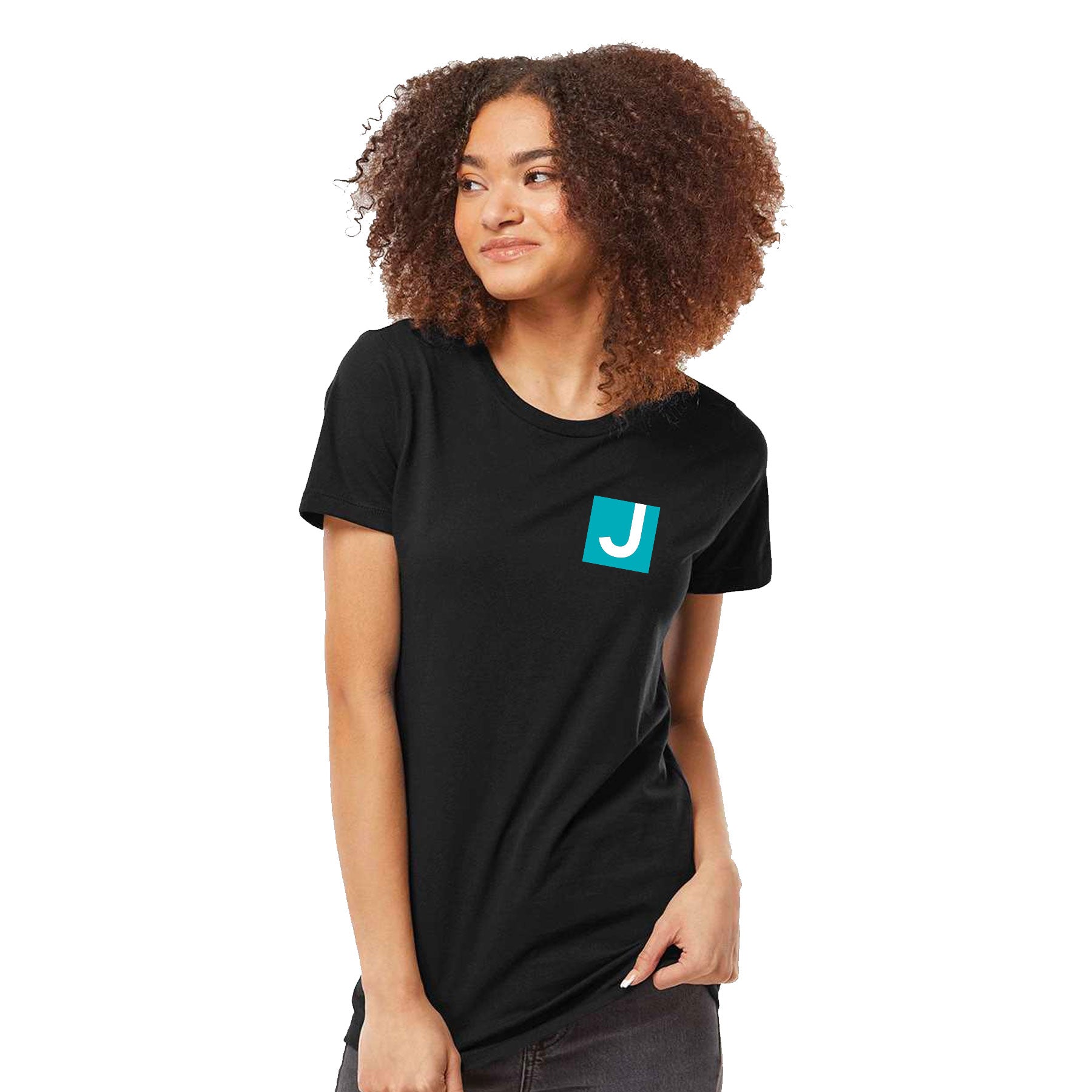 JCC WOMEN'S STAFF SHORT SLEEVE TEE