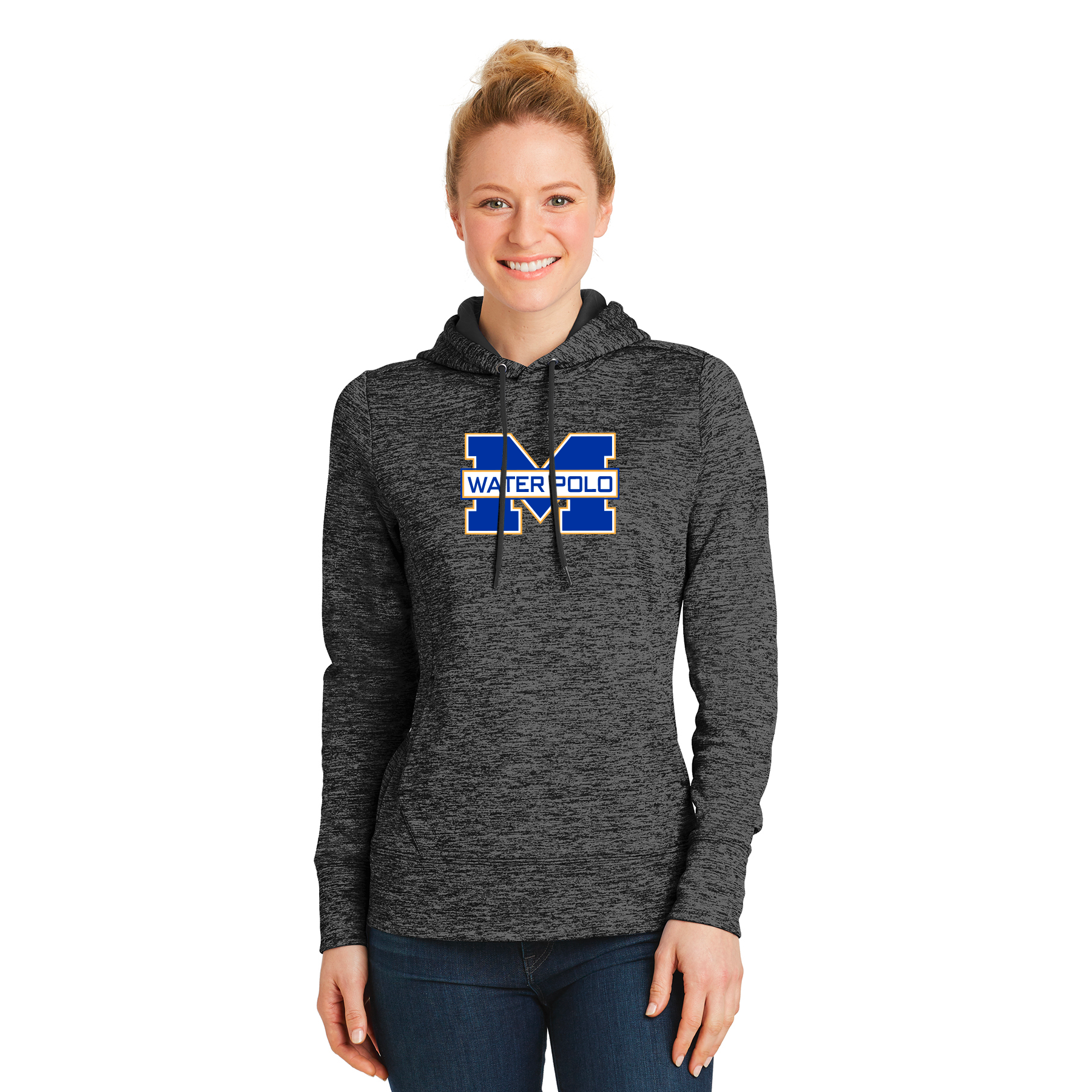 MIRA MESA WATER POLO HOODED SWEATSHIRT