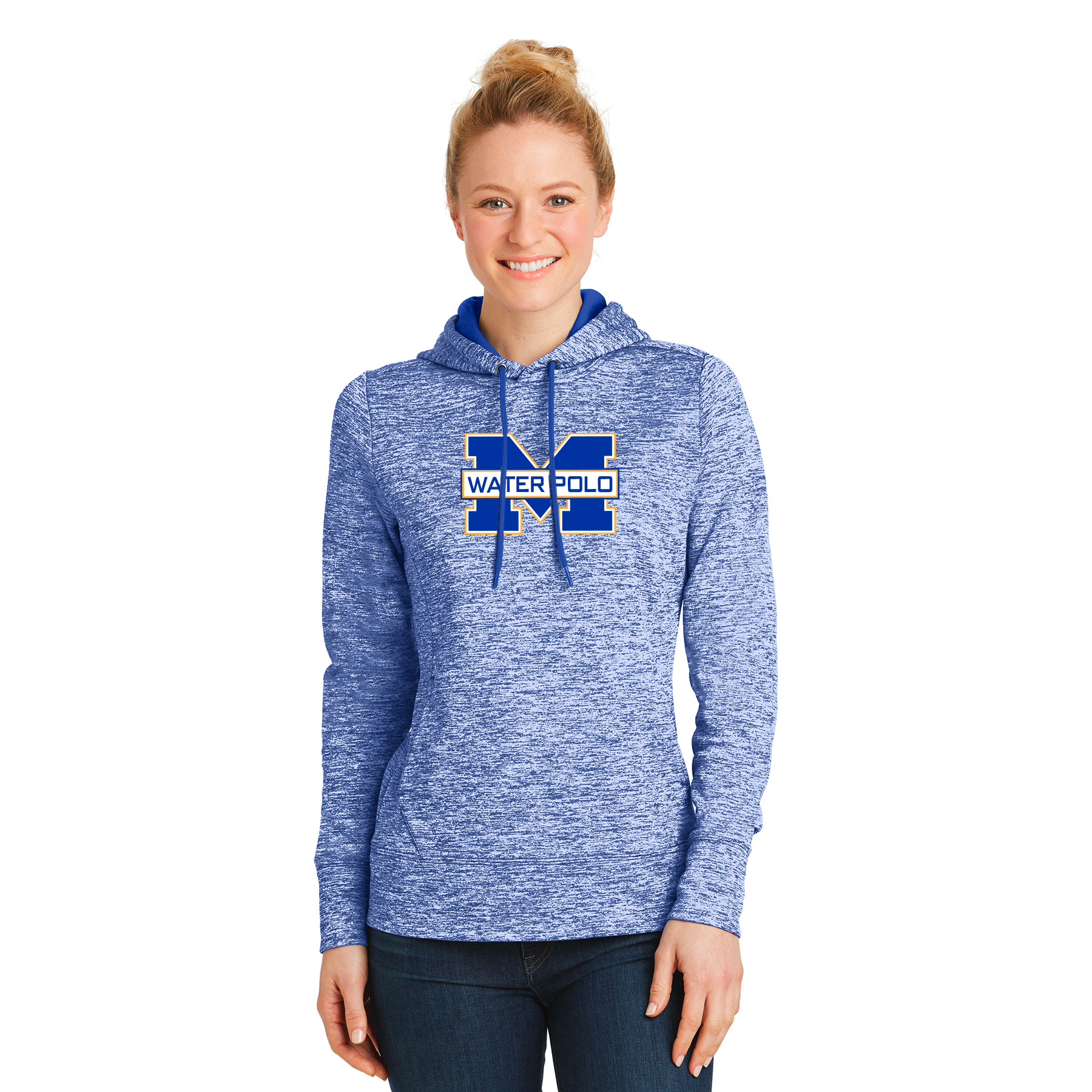 MIRA MESA WATER POLO HOODED SWEATSHIRT