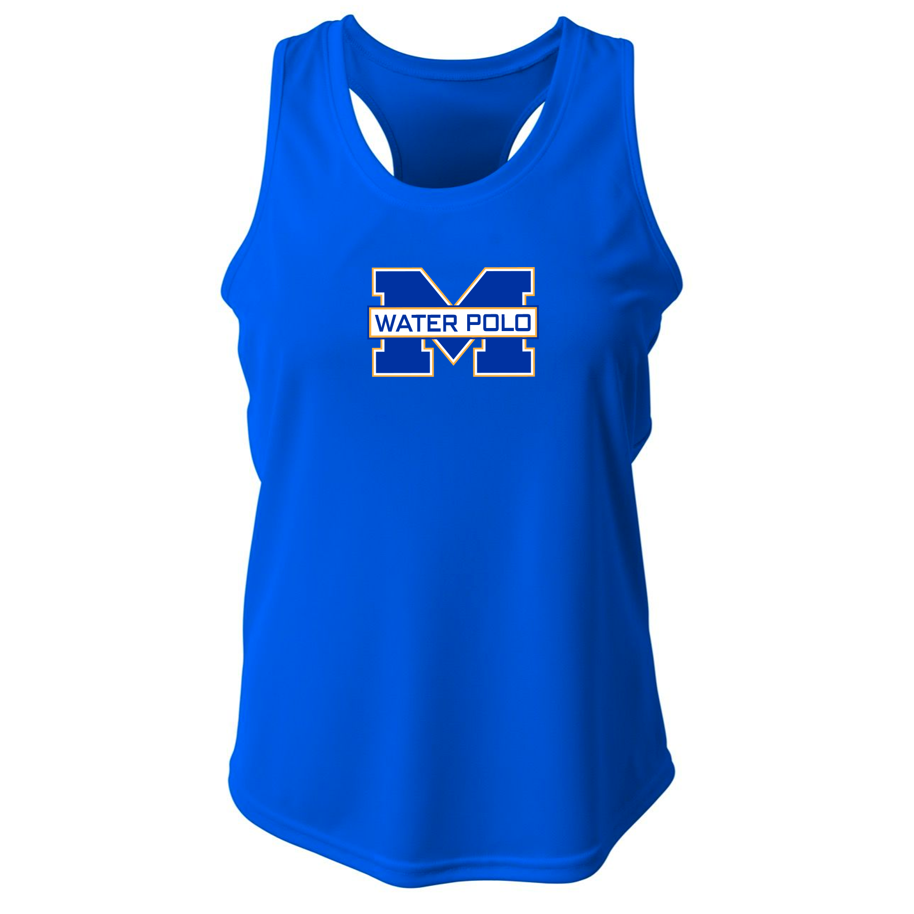 MIRA MESA WATER POLO PERFORMANCE TANK