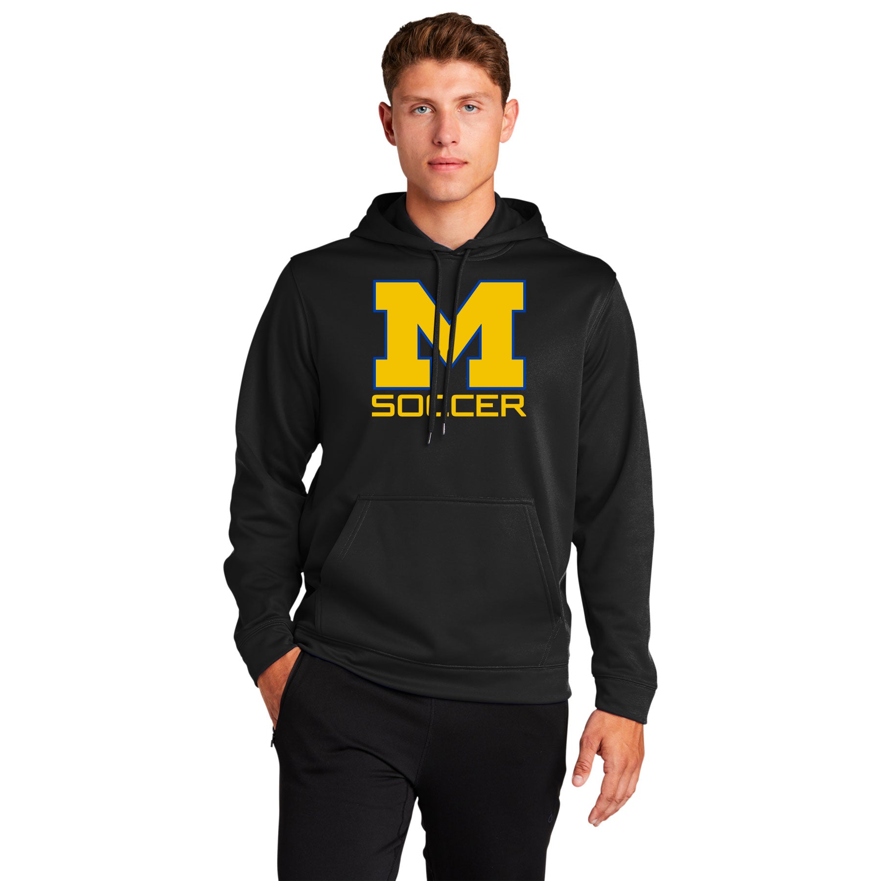 MIRA MESA SOCCER PERFORMANCE TEAM HOODY