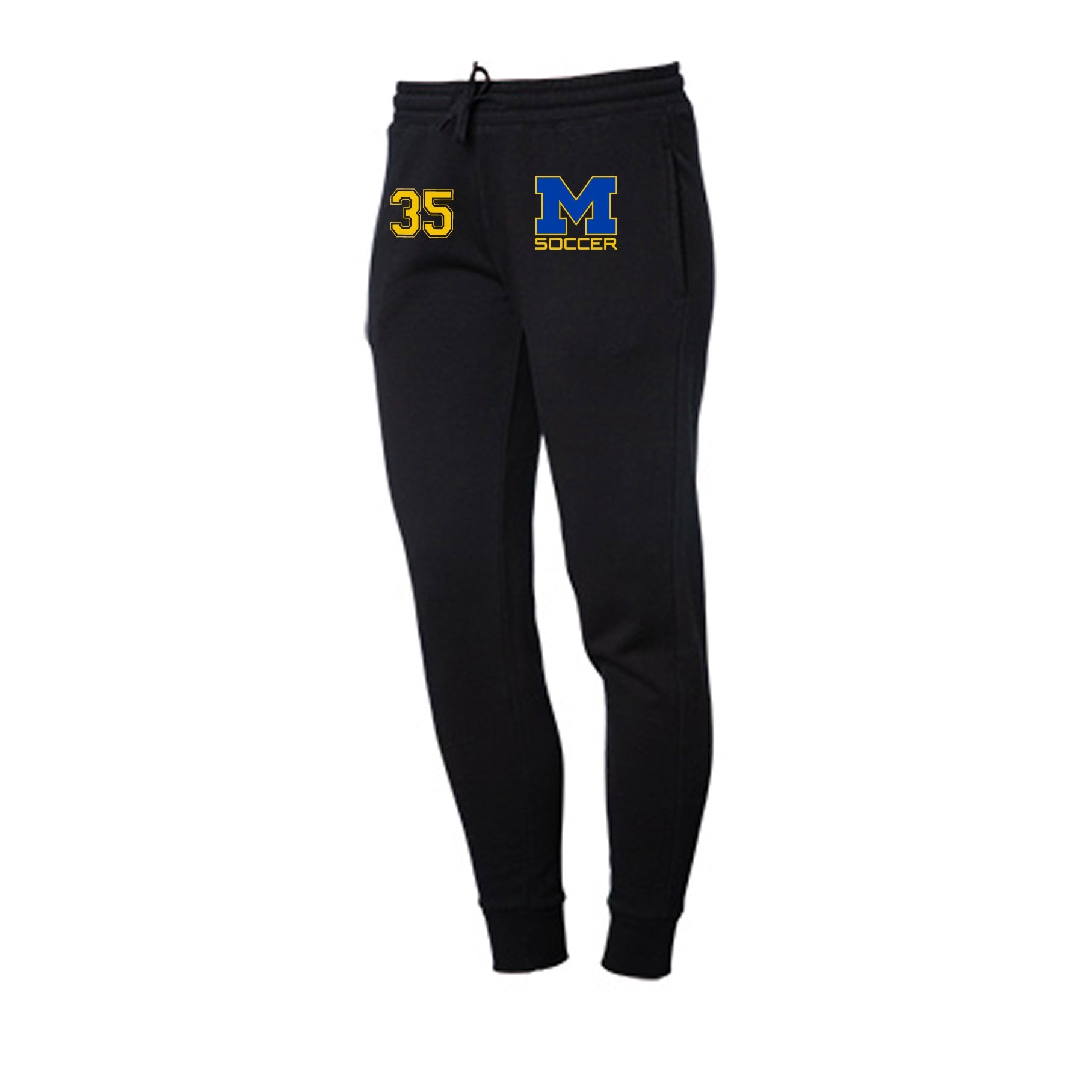 MIRA MESA SOCCER WOMEN'S SWEATPANT