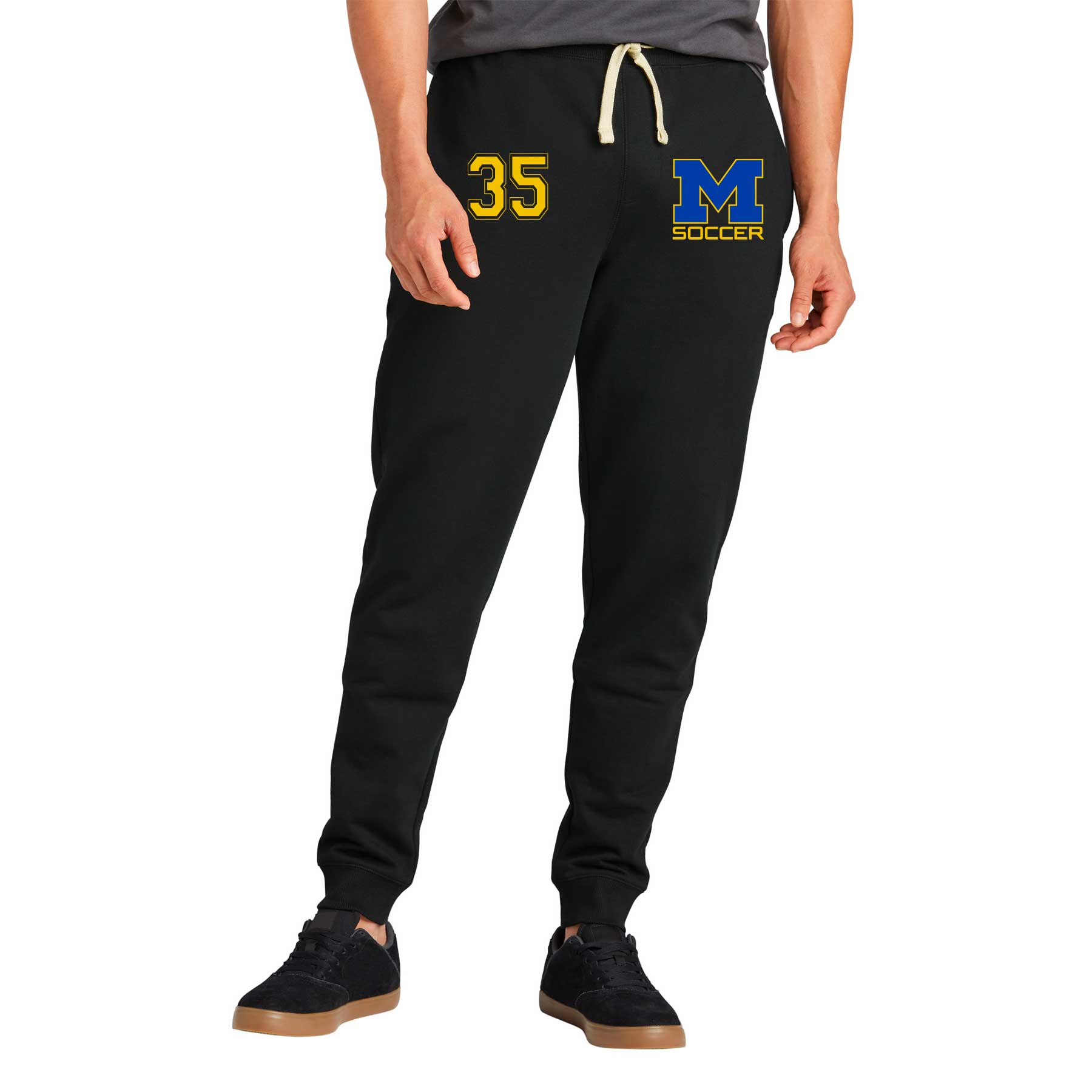MIRA MESA SOCCER MEN'S SWEATPANT