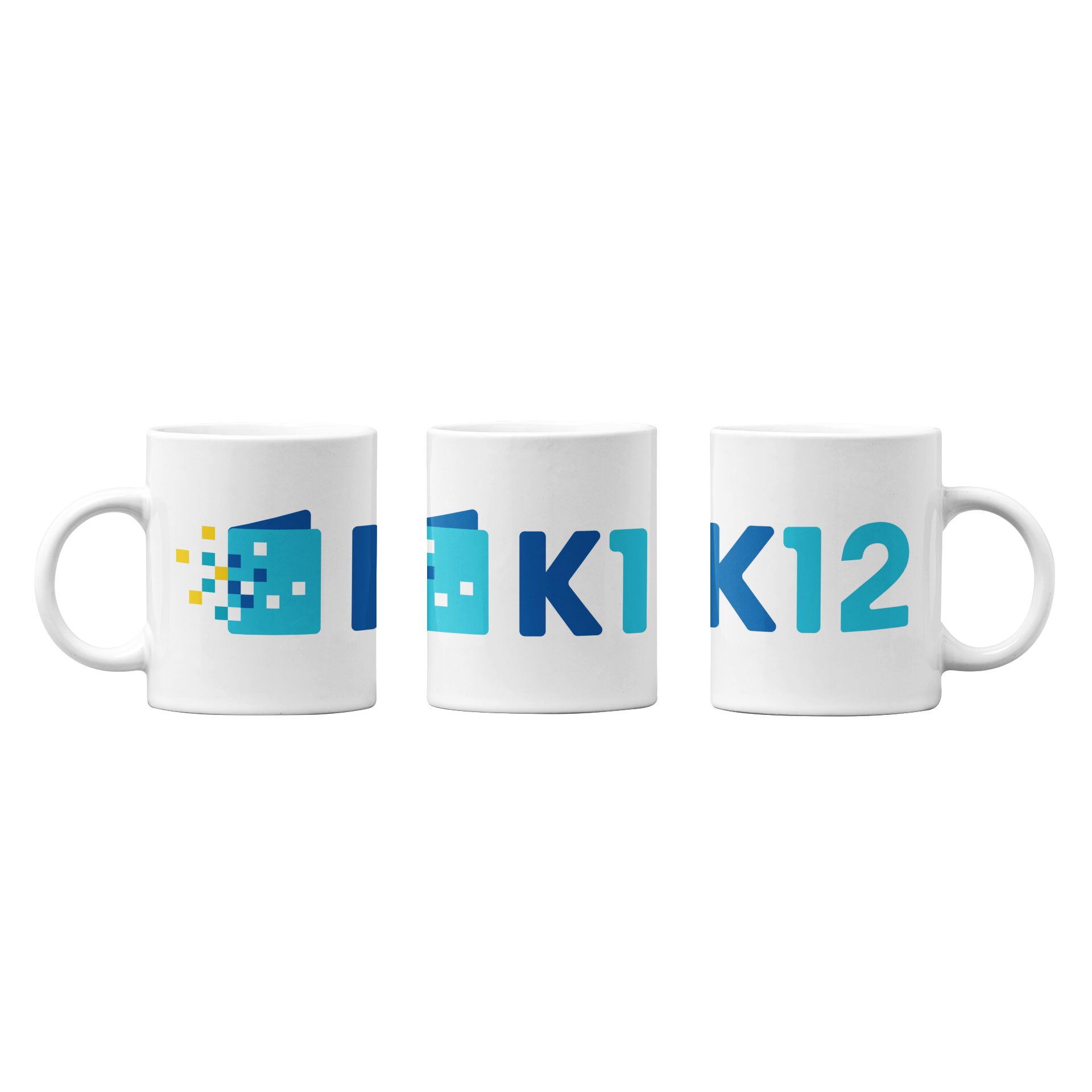 K12 LOGO 11OZ MUG
