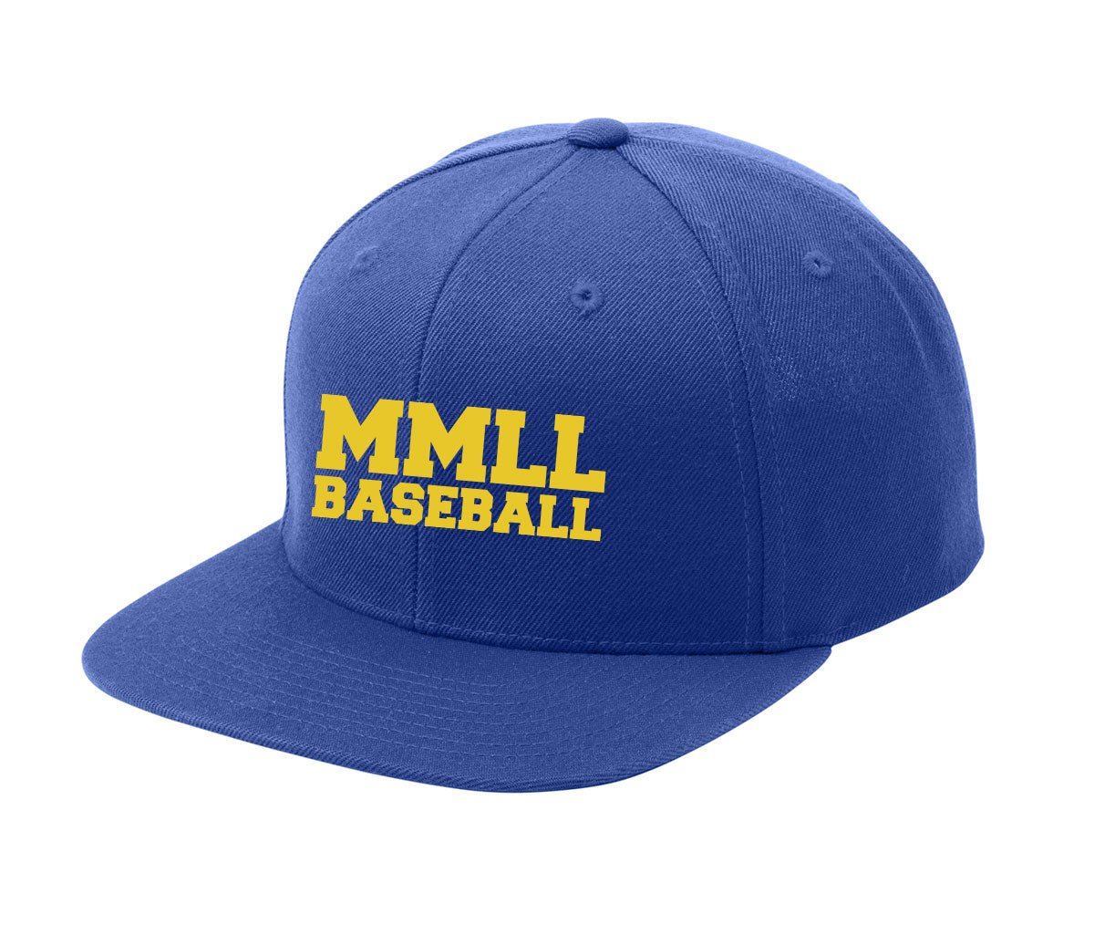 MIRA MESA LITTLE LEAGUE MM NEW ERA FLAT BILL SNAPBACK CAP