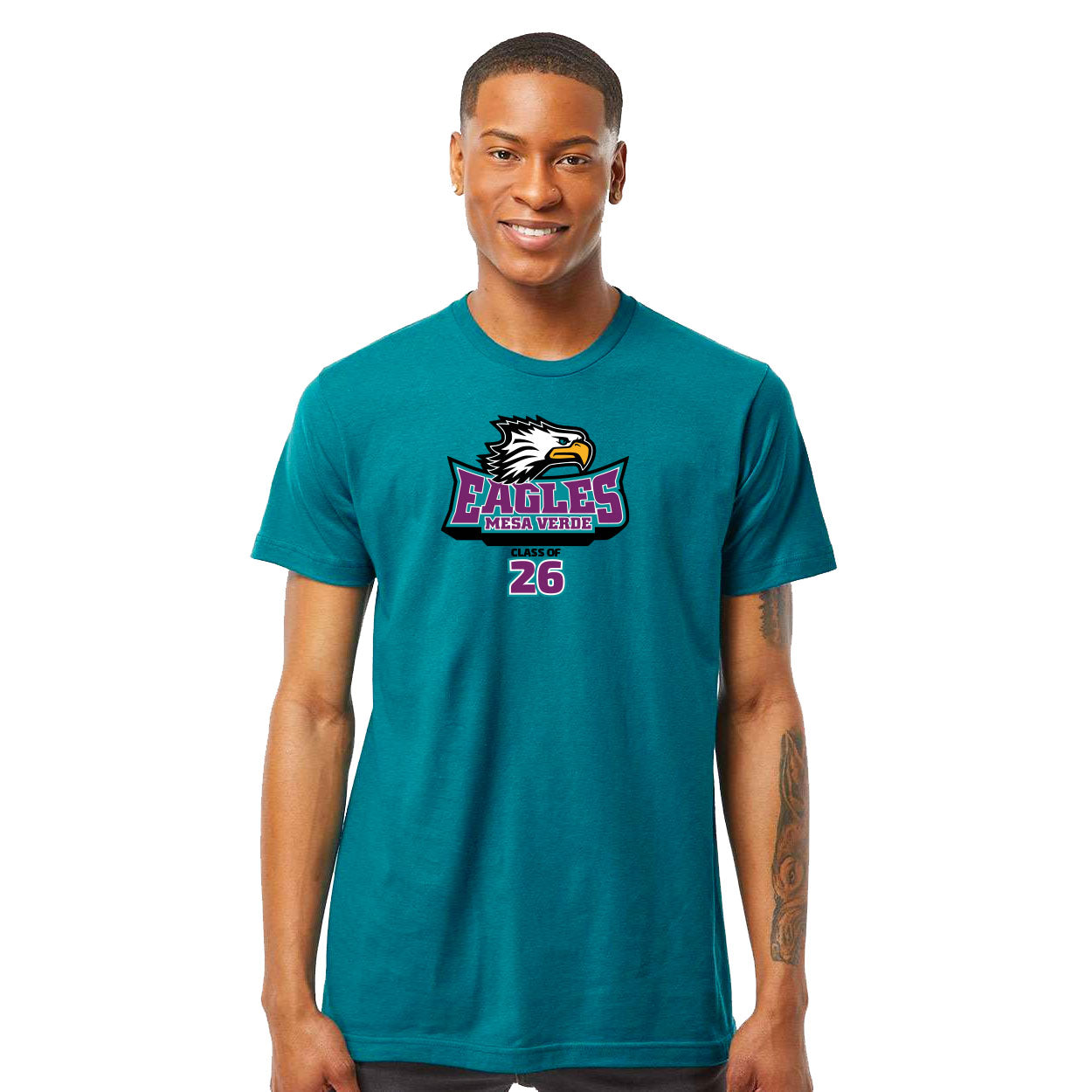 MESA VERDE CLASS OF 26 CLASSIC T-SHIRT
