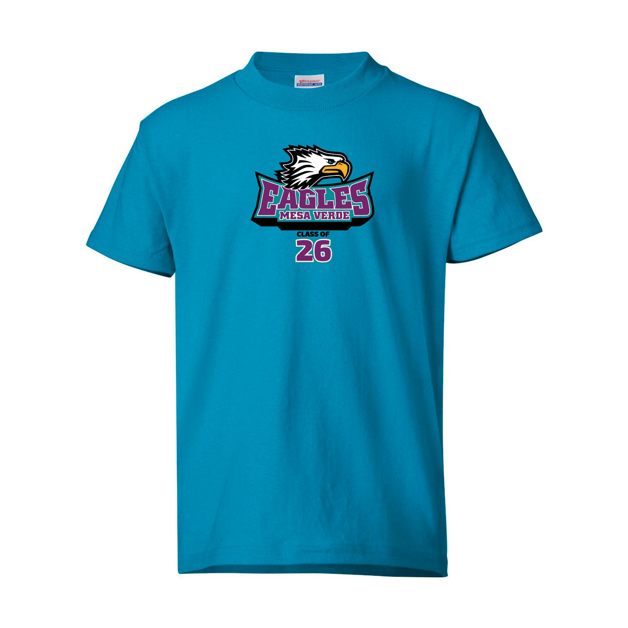 MESA VERDE CLASS OF 26 ECOSMART YOUTH T-SHIRT