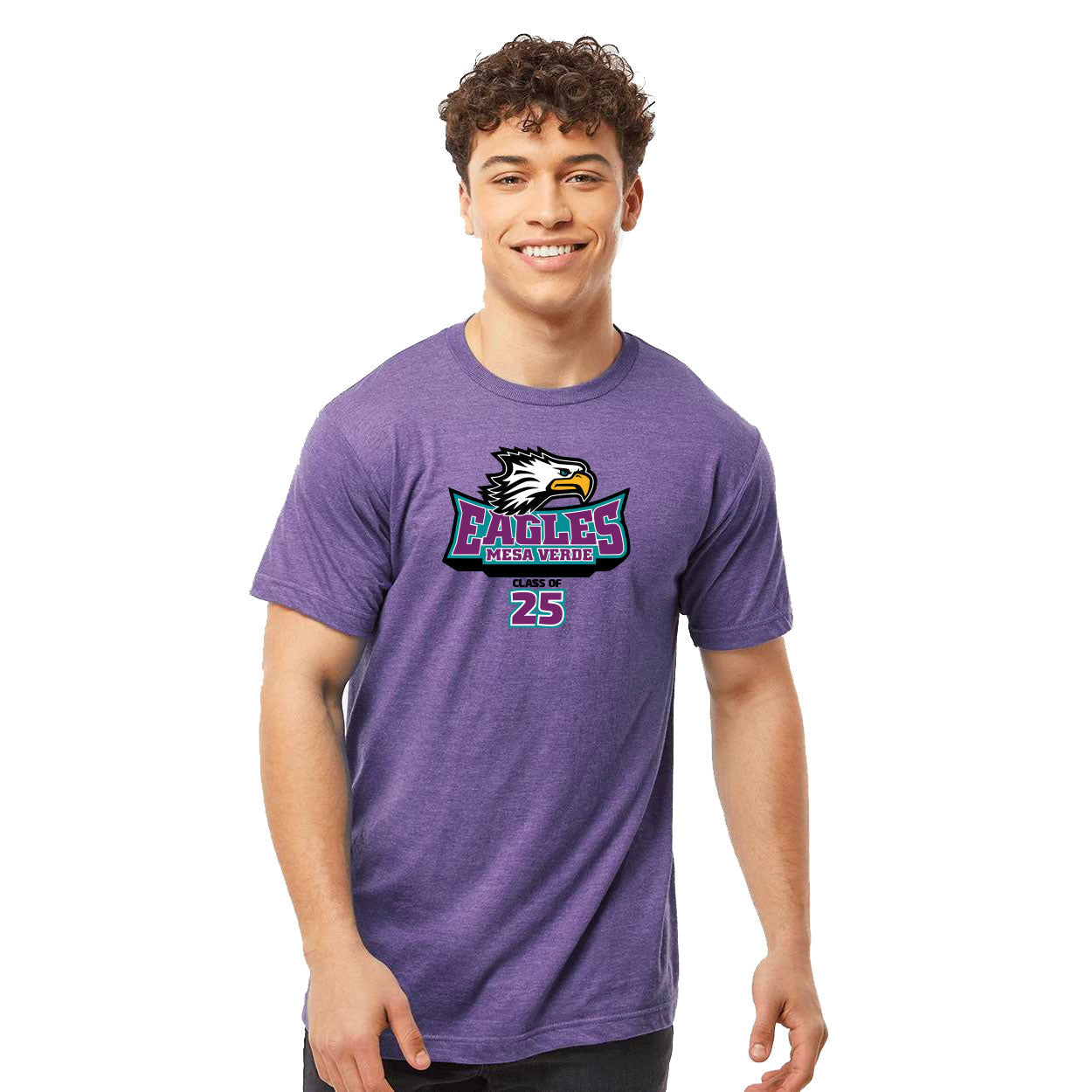 MESA VERDE CLASS OF 25 CLASSIC T-SHIRT