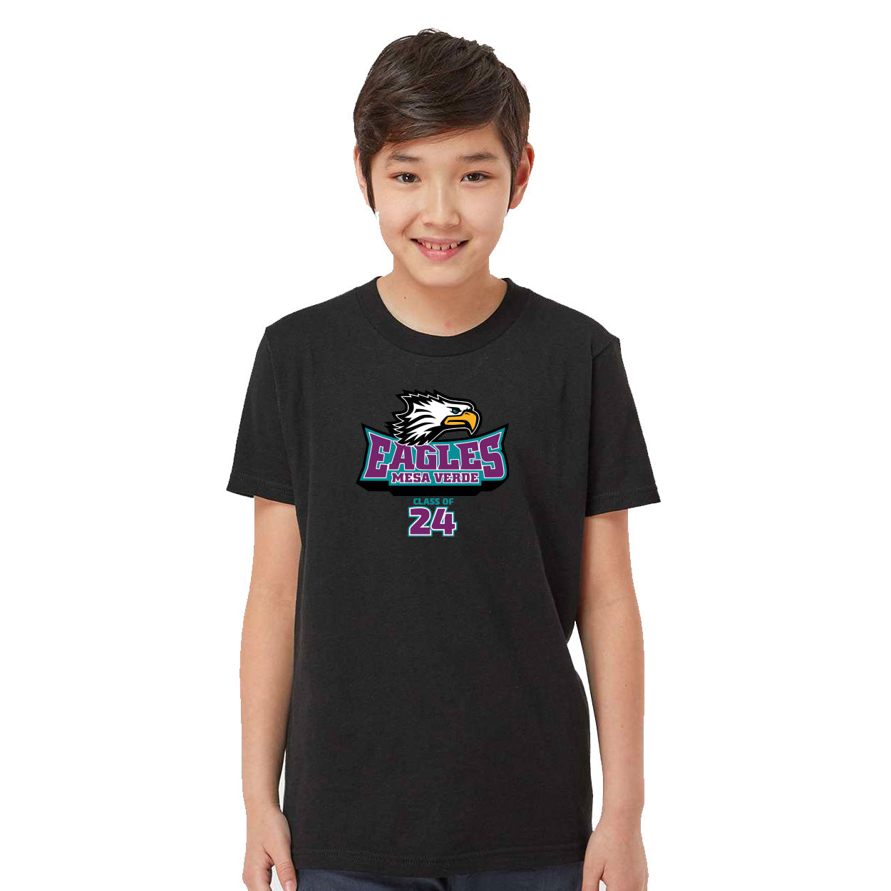MESA VERDE CLASS OF 24 T-SHIRT