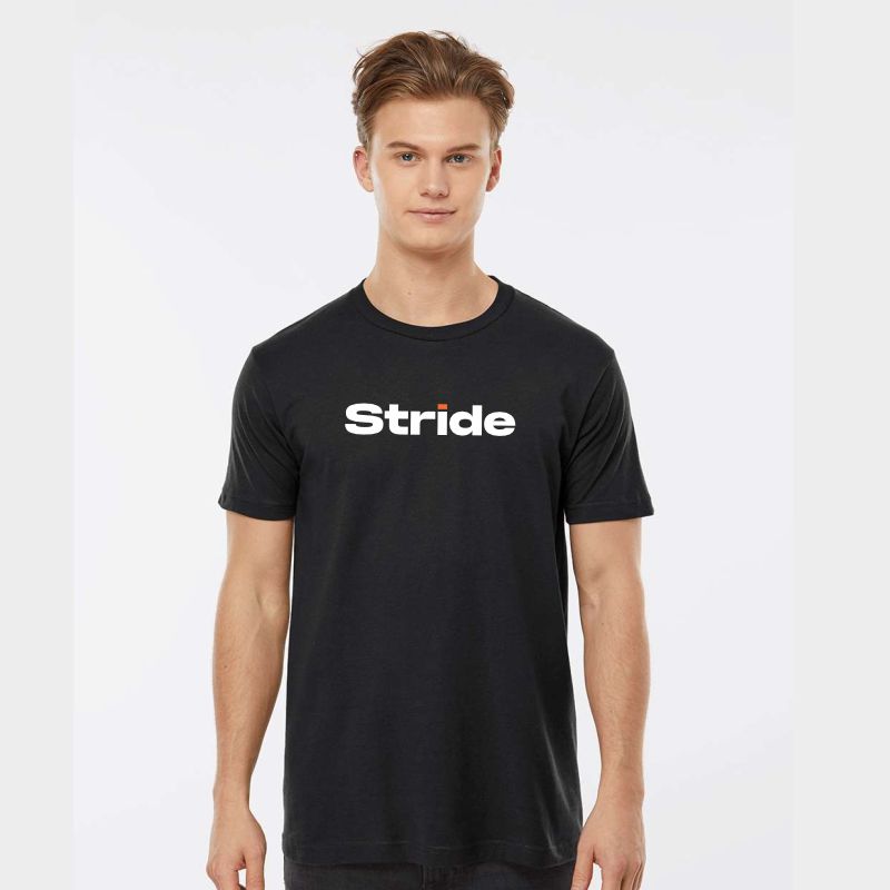STRIDE LOGO CLASSIC T-SHIRT