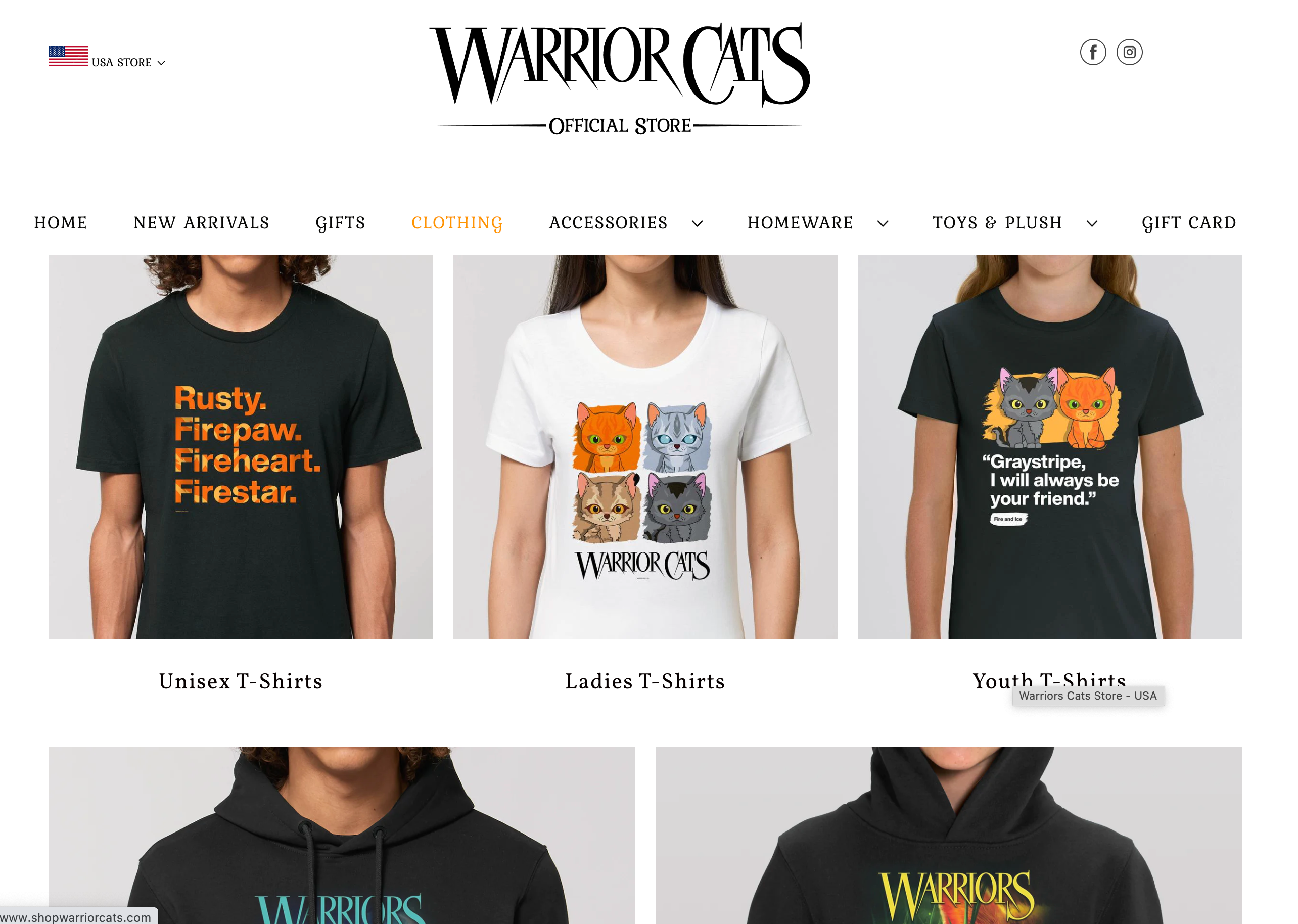 Expanding Possibilities: rgbCOMMERCE Empowers Warrior Cats and Other High-Profile Brands with Print-on-Demand Merchandise