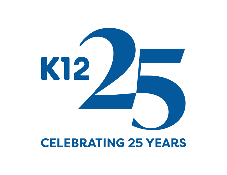 K12 25YEARS