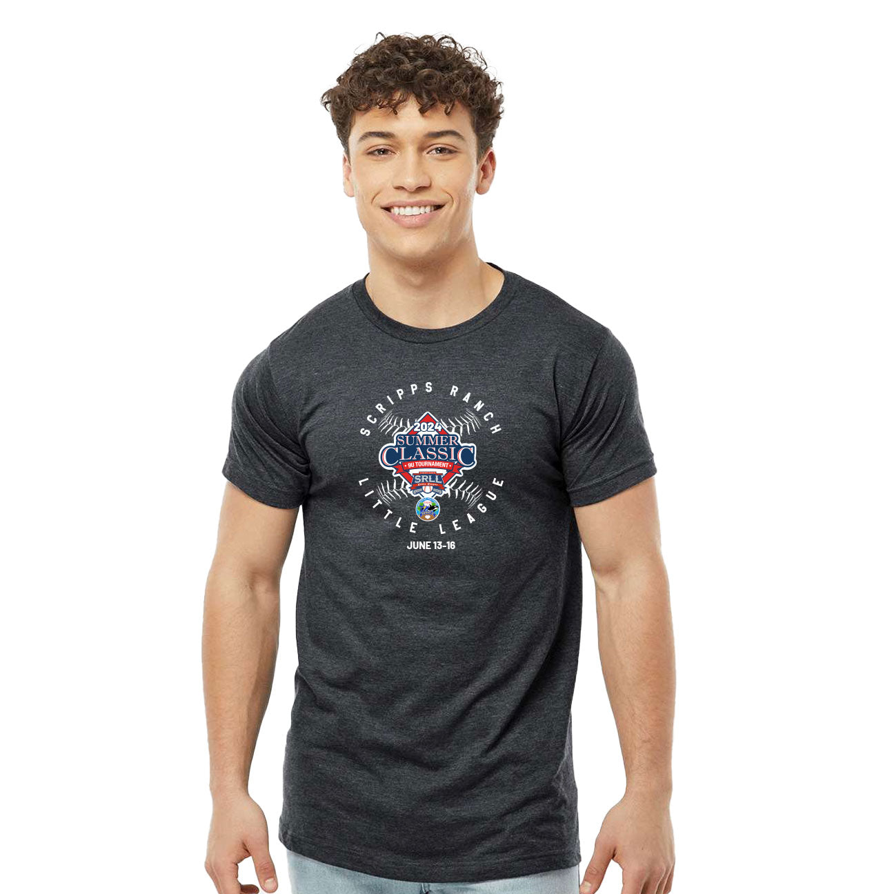 SUMMER CLASSIC LOGO CLASSIC T-SHIRT