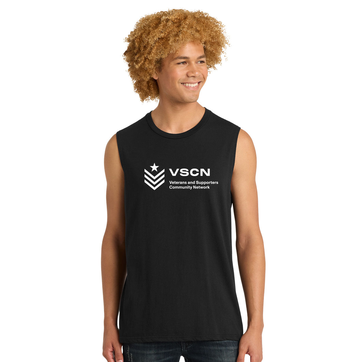 VSCN MUSCLE TANK