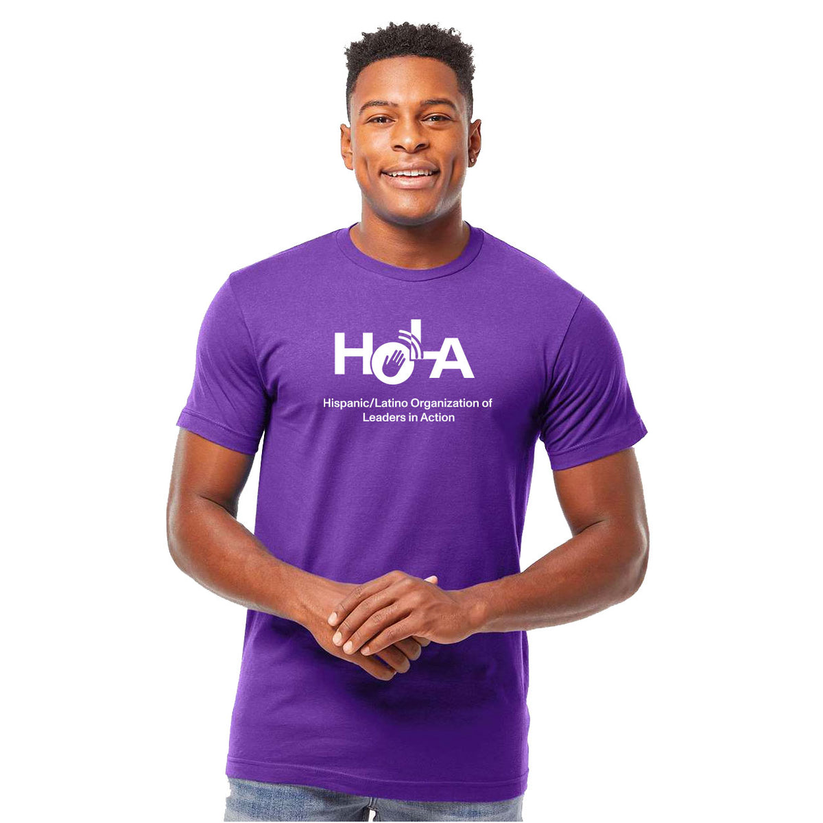HOLA CLASSIC T-SHIRT