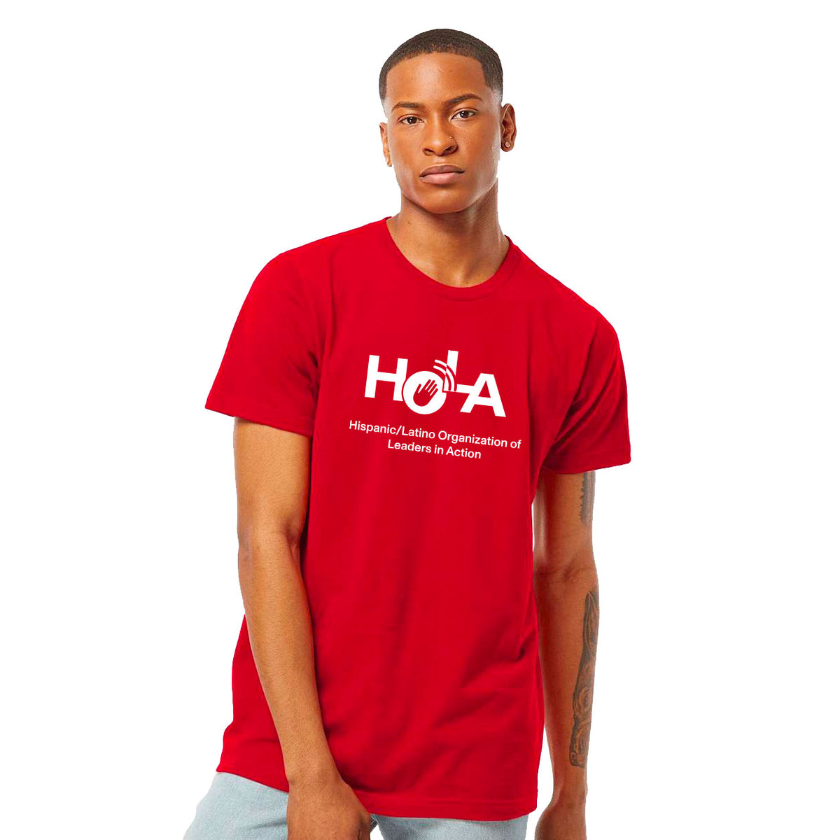 HOLA CLASSIC T-SHIRT